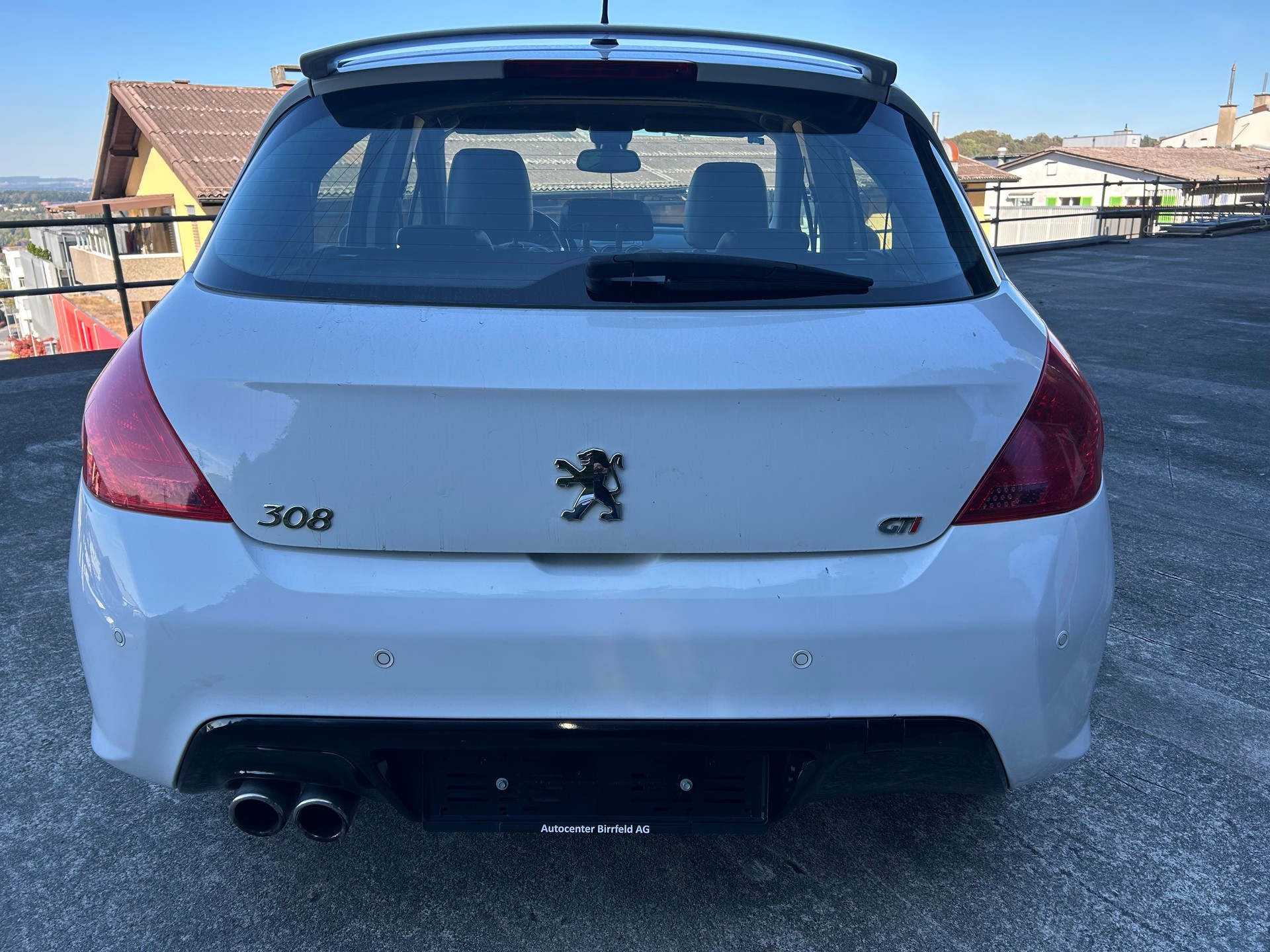 PEUGEOT 308 1.6 16V T GTi-image-5