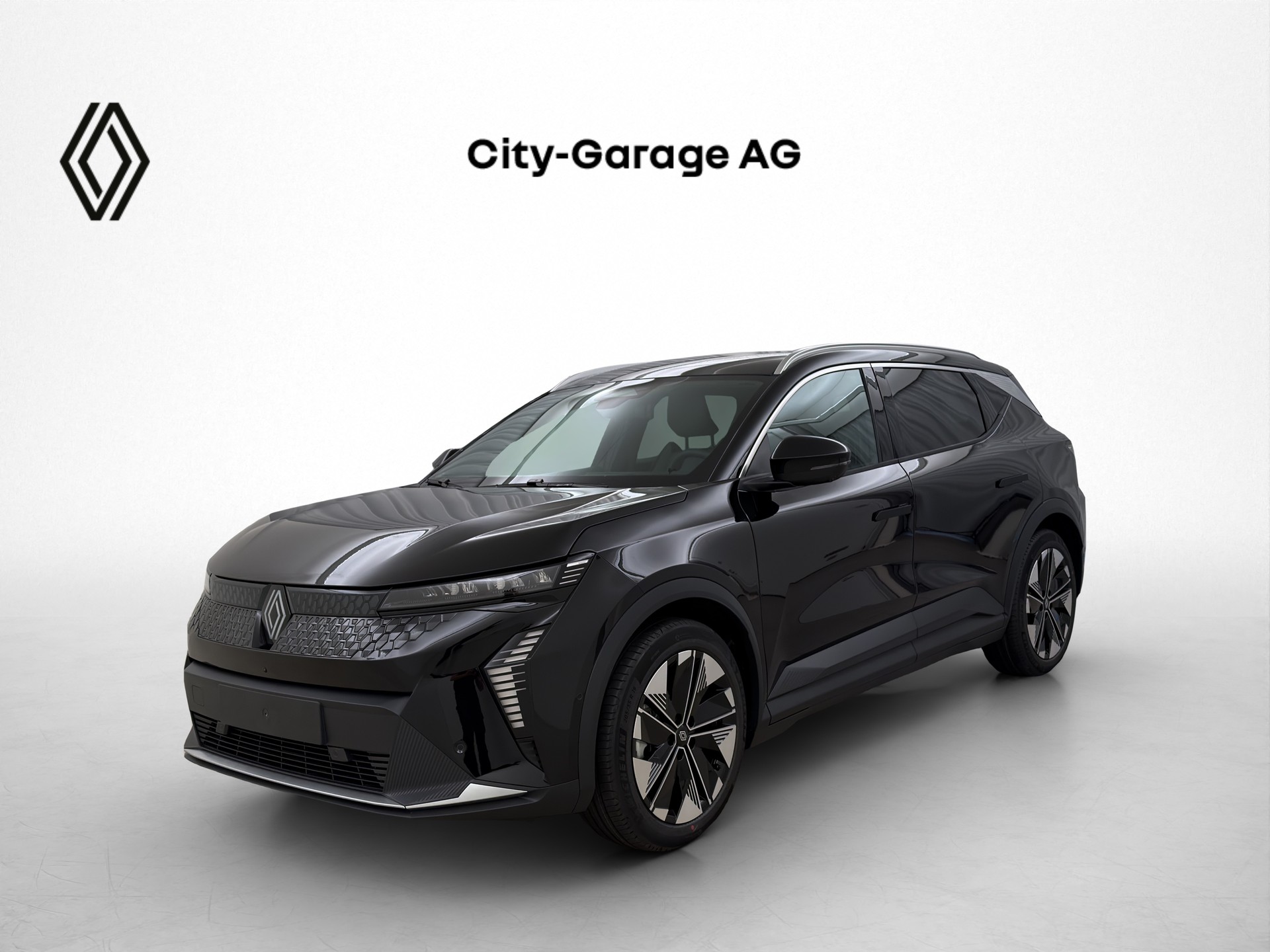 RENAULT Scénic E-Tech techno