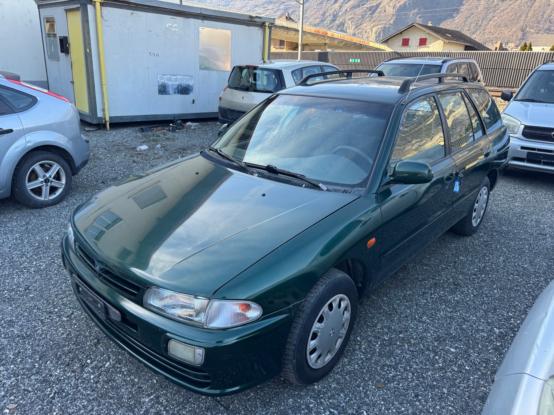 MITSUBISHI Lancer 1.6 GL Sw.Star 4x4-image-1