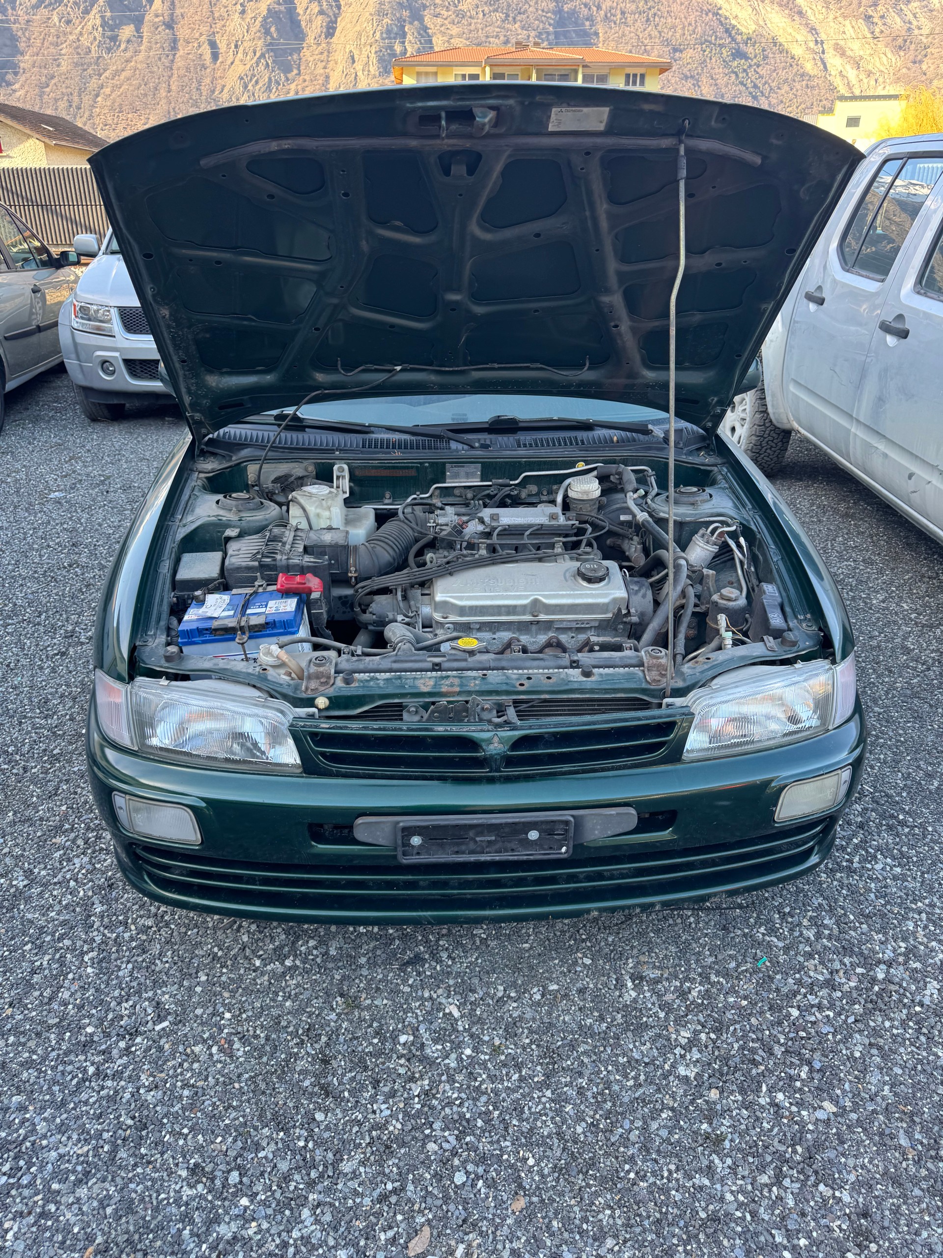 MITSUBISHI Lancer 1.6 GL Sw.Star 4x4-image-3