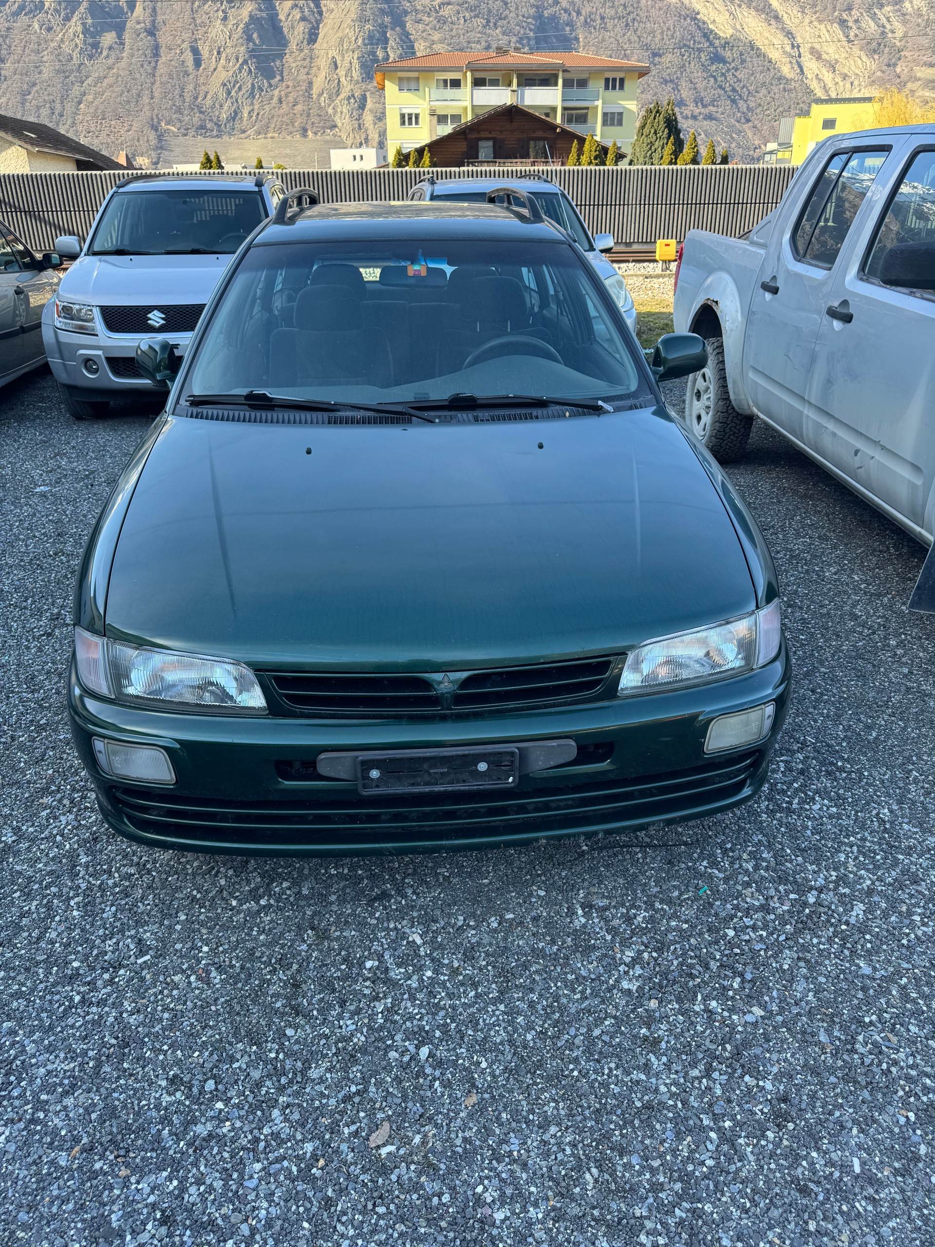MITSUBISHI Lancer 1.6 GL Sw.Star 4x4-image-0
