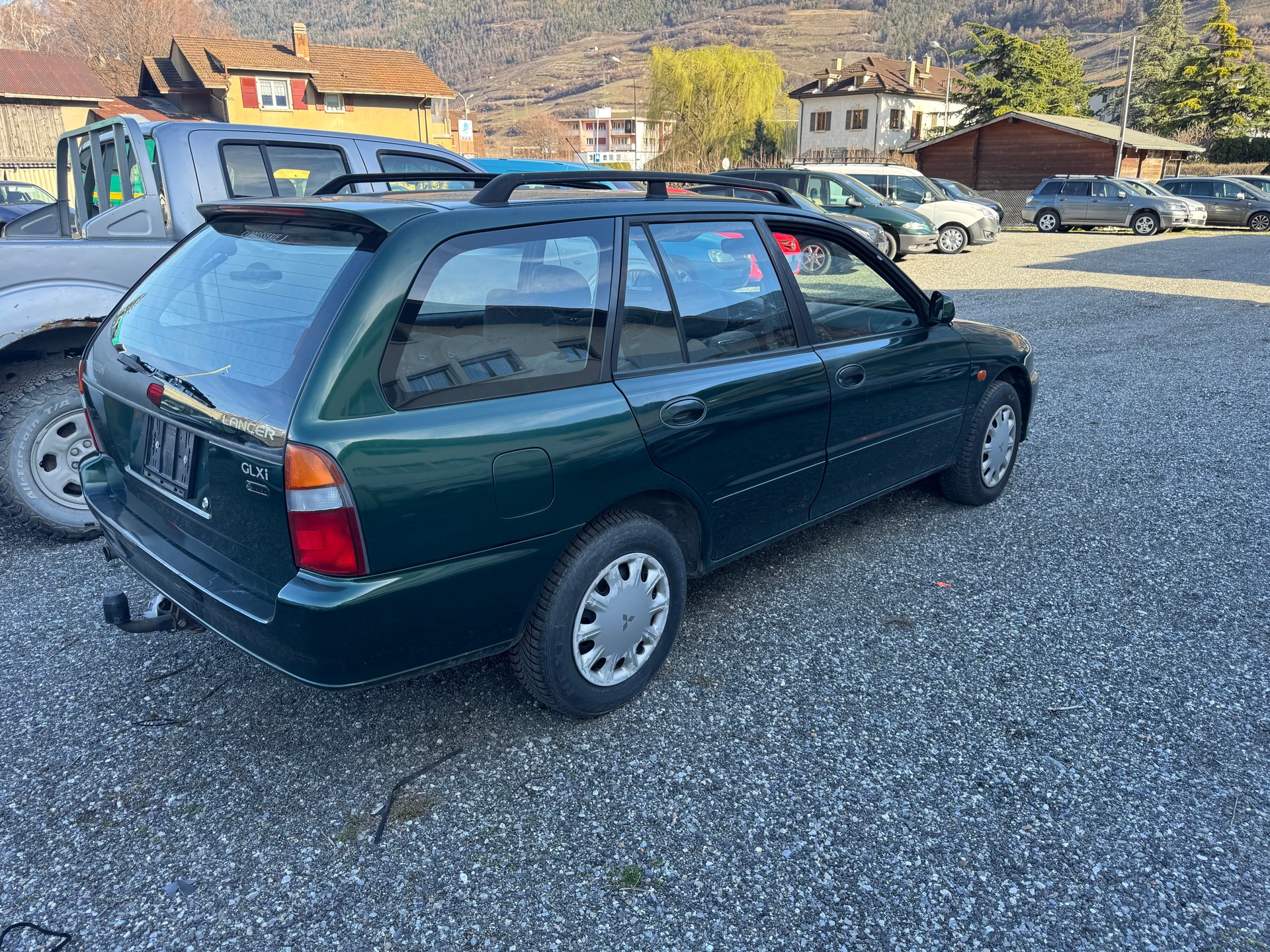 MITSUBISHI Lancer 1.6 GL Sw.Star 4x4-image-2