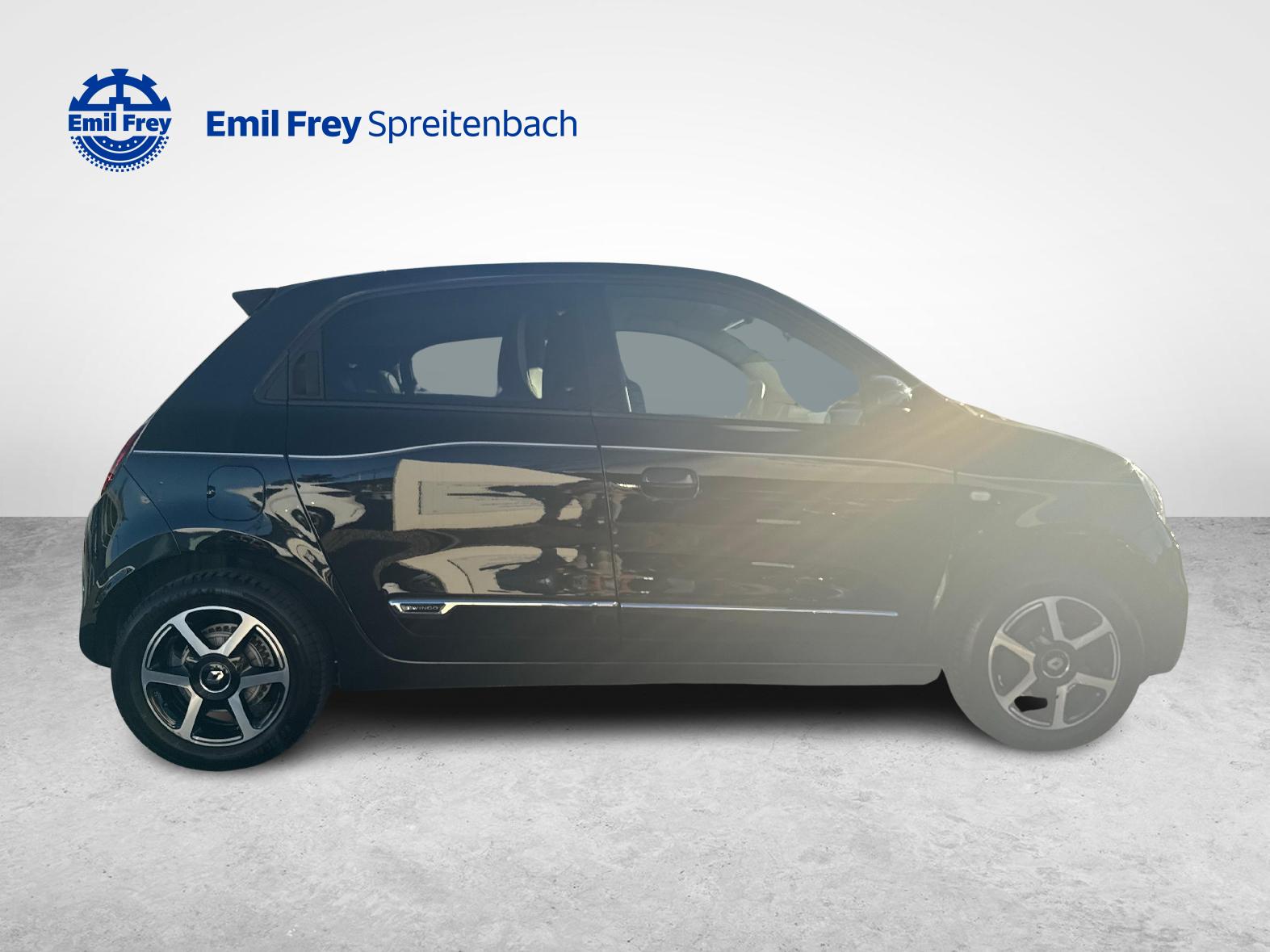 RENAULT Twingo 0.9 TCe 95 Intens-image-5