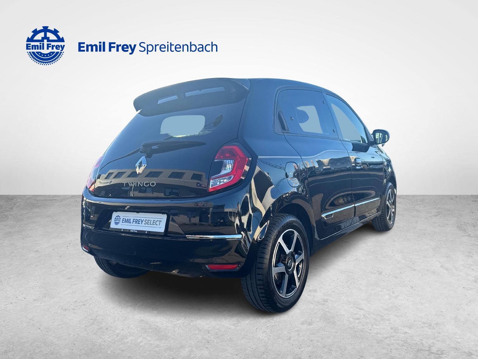 RENAULT Twingo 0.9 TCe 95 Intens-image-4
