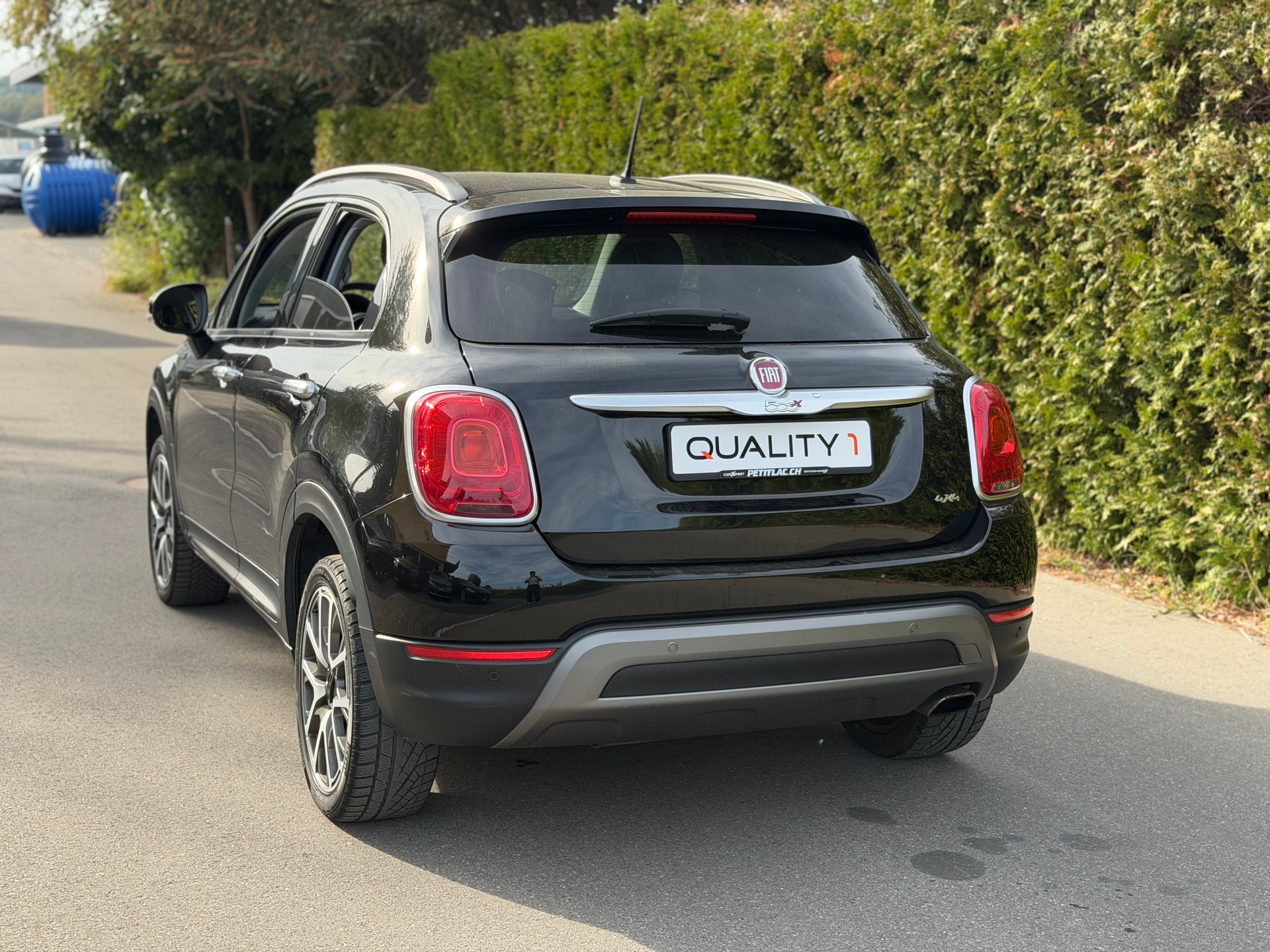 FIAT 500X 1.4T Cross Plus 4x4 Automatic-image-3