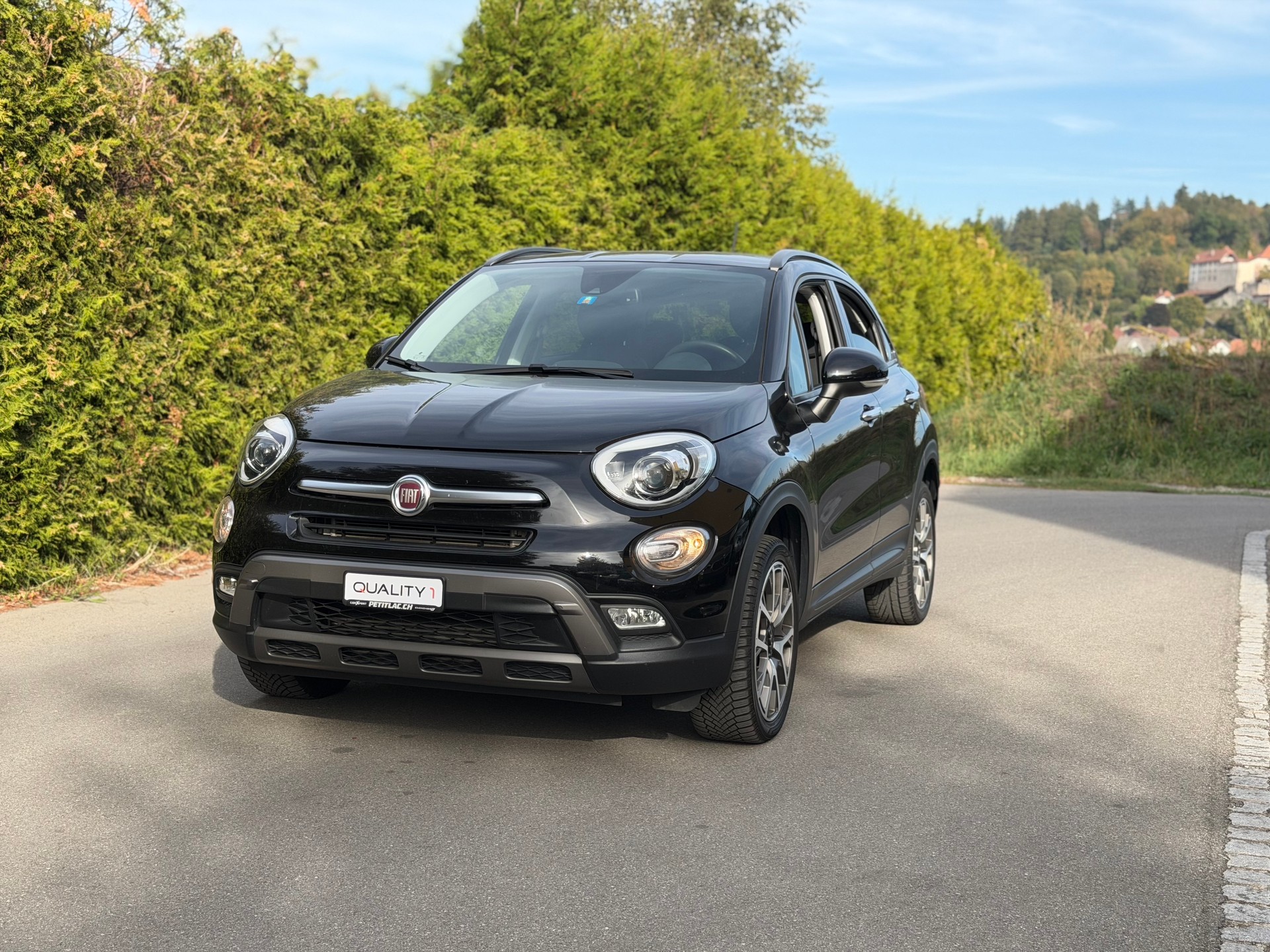 FIAT 500X 1.4T Cross Plus 4x4 Automatic-image-0