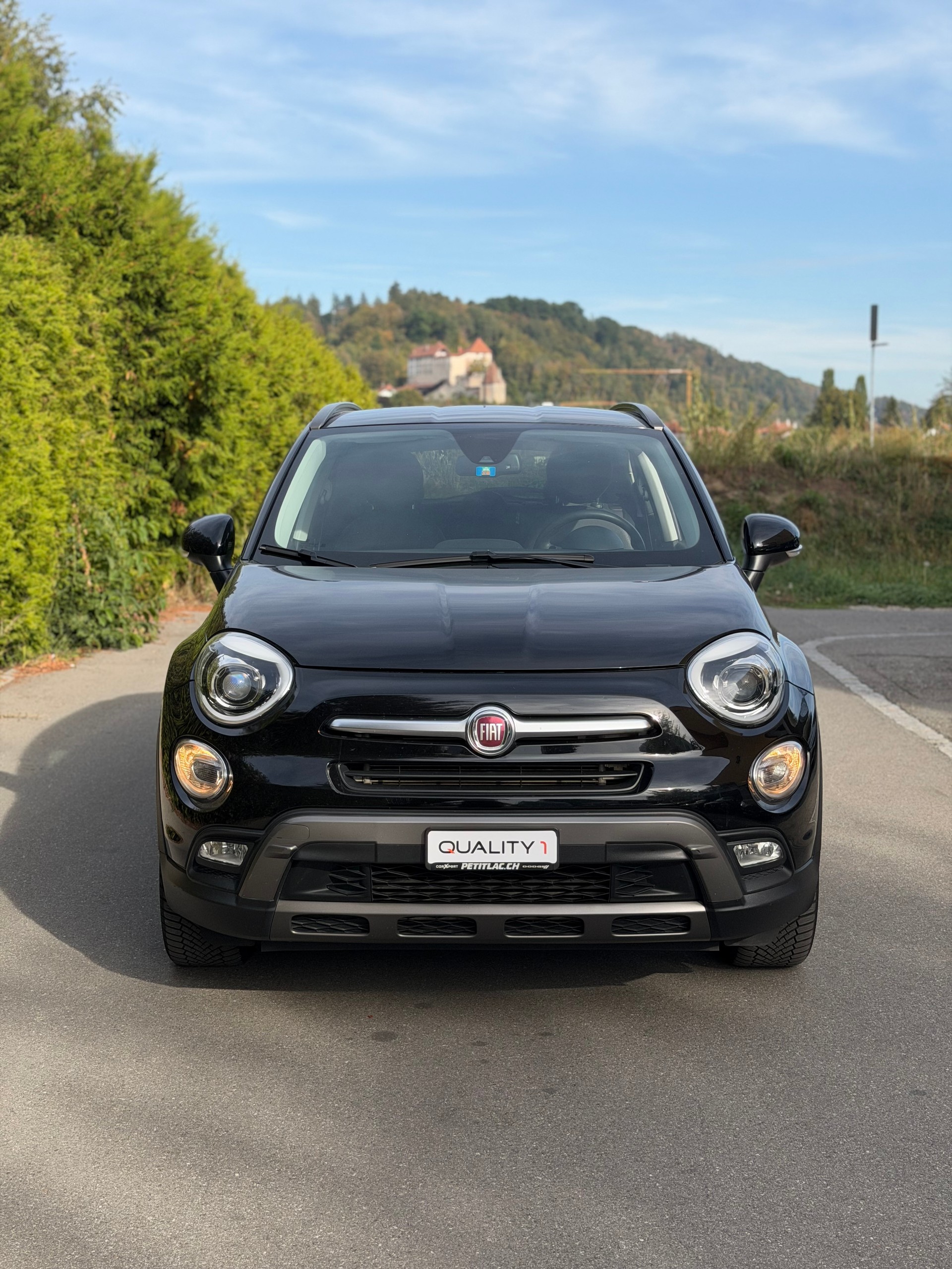 FIAT 500X 1.4T Cross Plus 4x4 Automatic-image-1