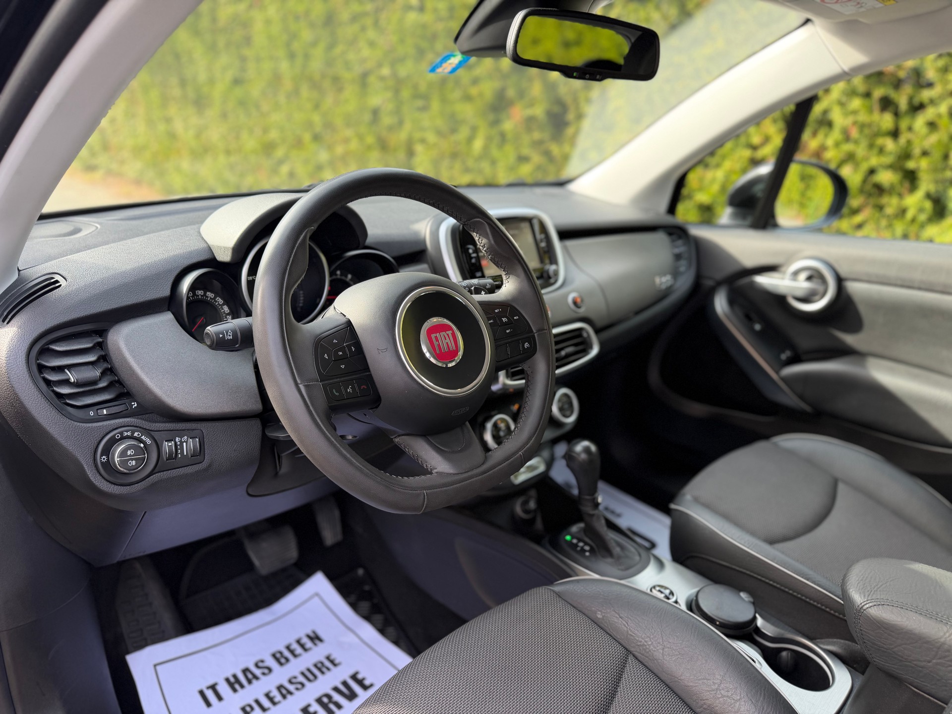 FIAT 500X 1.4T Cross Plus 4x4 Automatic-image-7