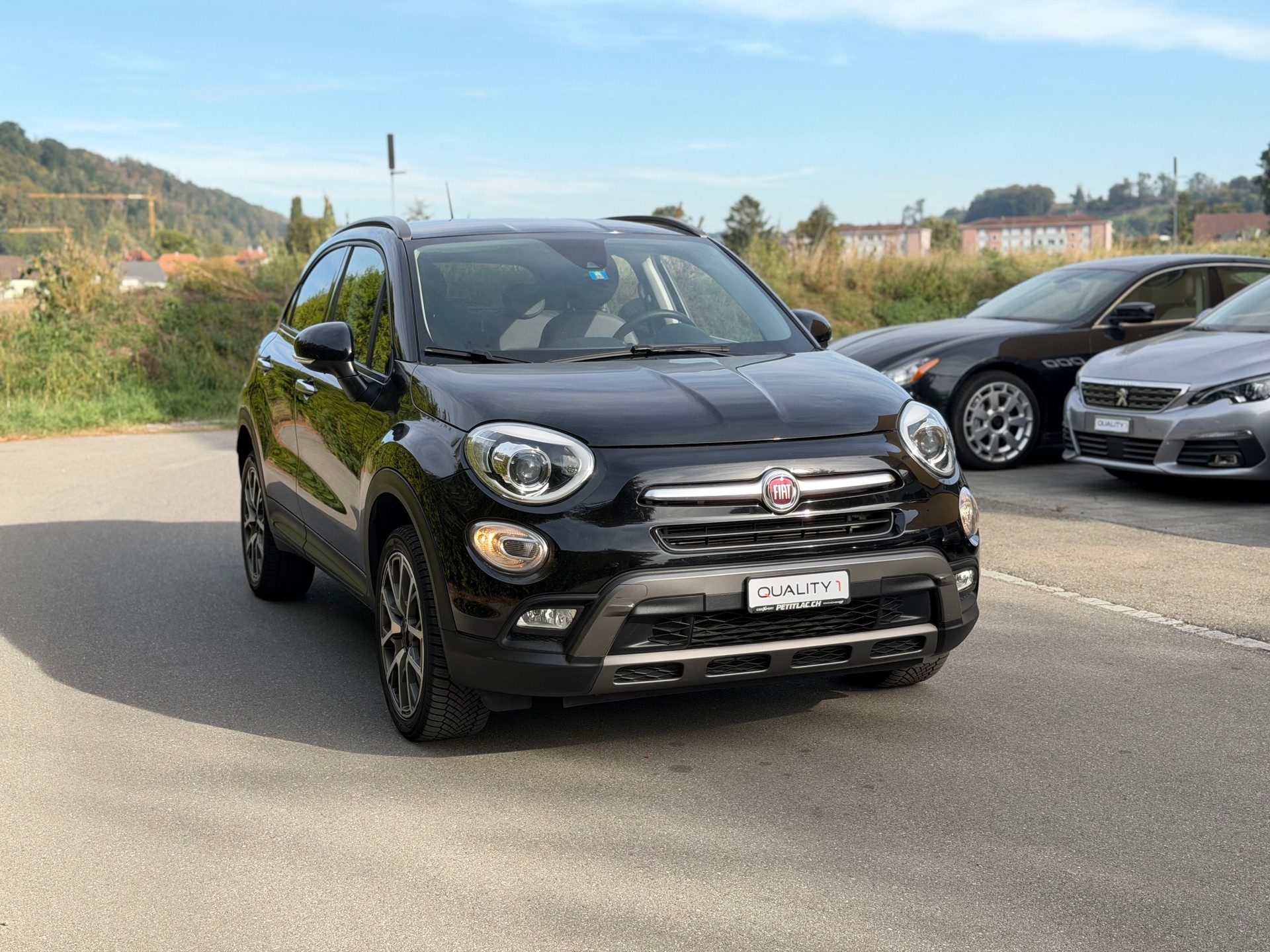 FIAT 500X 1.4T Cross Plus 4x4 Automatic-image-2