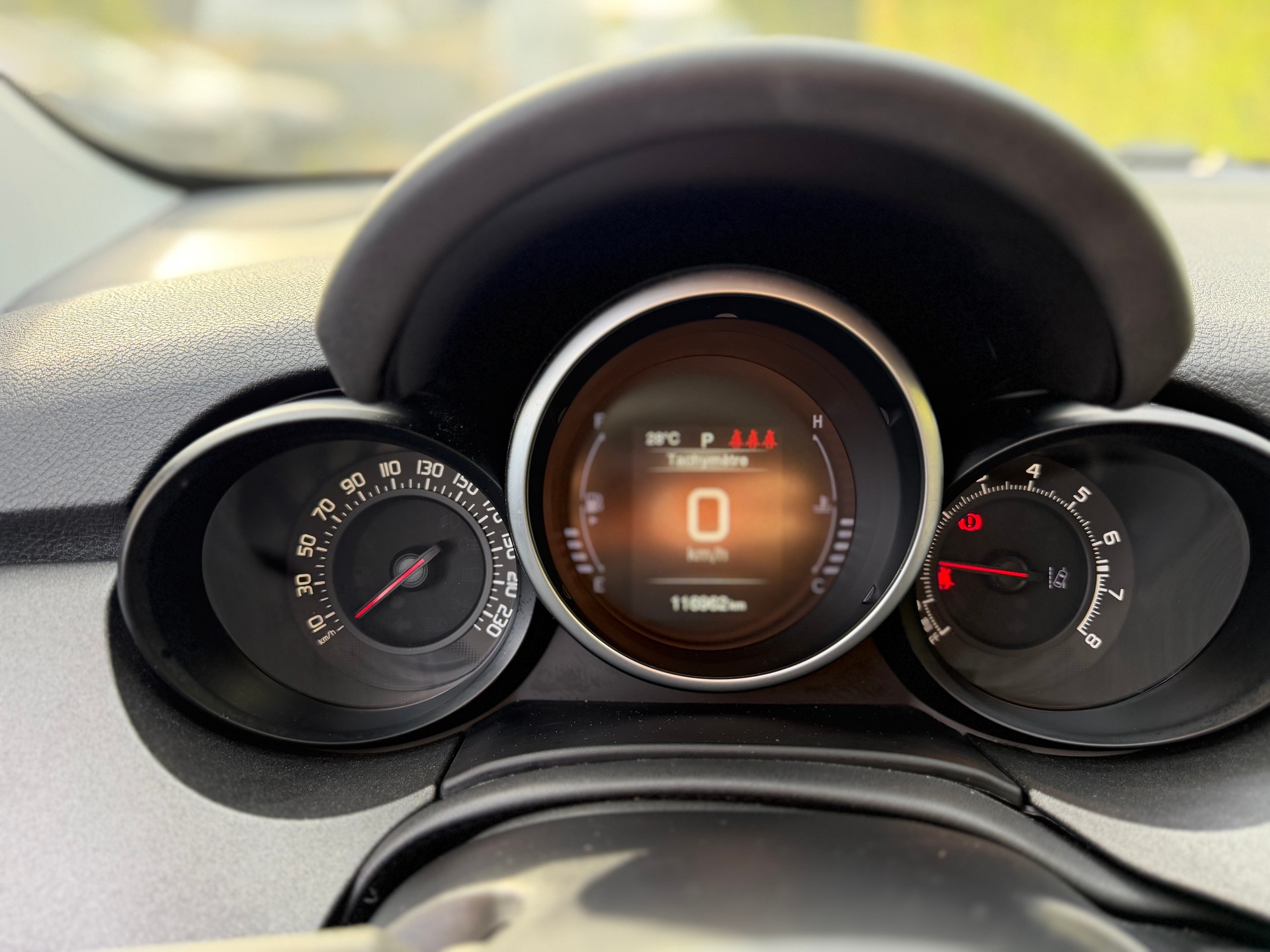 FIAT 500X 1.4T Cross Plus 4x4 Automatic-image-8
