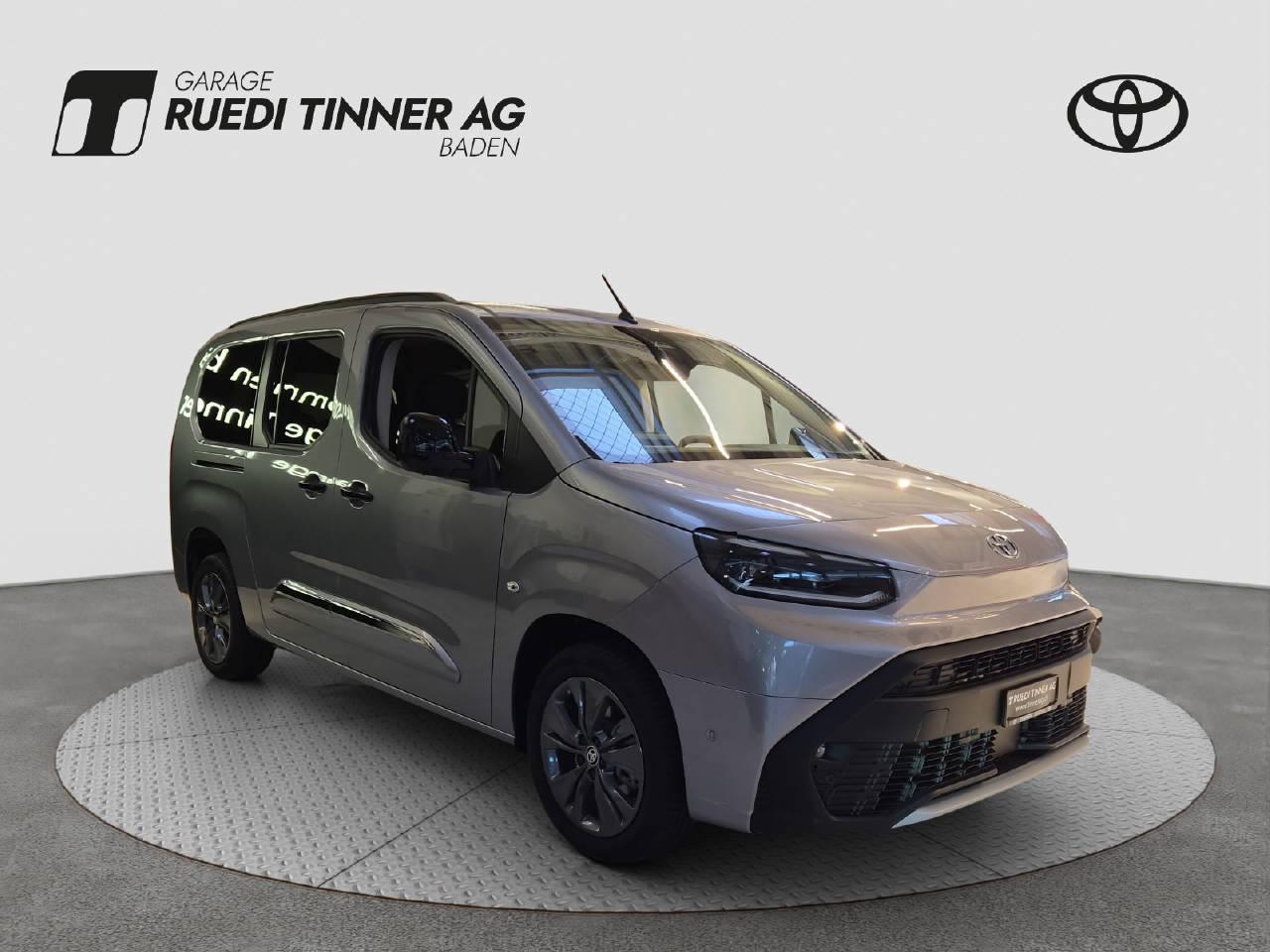 TOYOTA Proace City Verso L2 1.5 HDi 130 Style-image-2