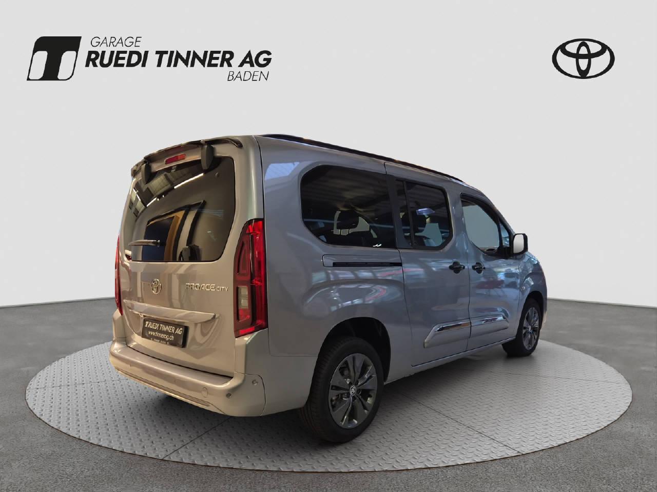 TOYOTA Proace City Verso L2 1.5 HDi 130 Style-image-3