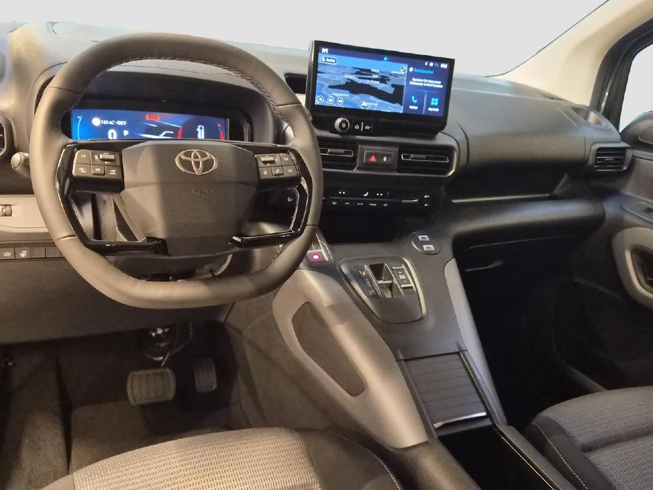 TOYOTA Proace City Verso L2 1.5 HDi 130 Style-image-10