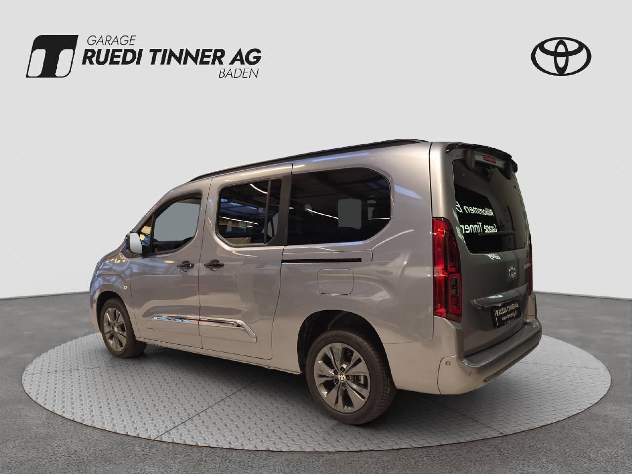 TOYOTA Proace City Verso L2 1.5 HDi 130 Style-image-4