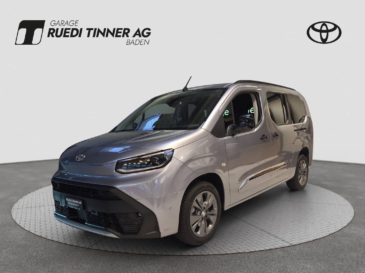 TOYOTA Proace City Verso L2 1.5 HDi 130 Style-image-0