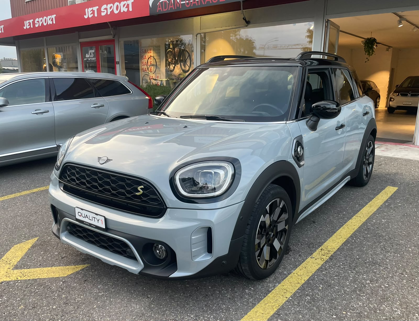Car photo