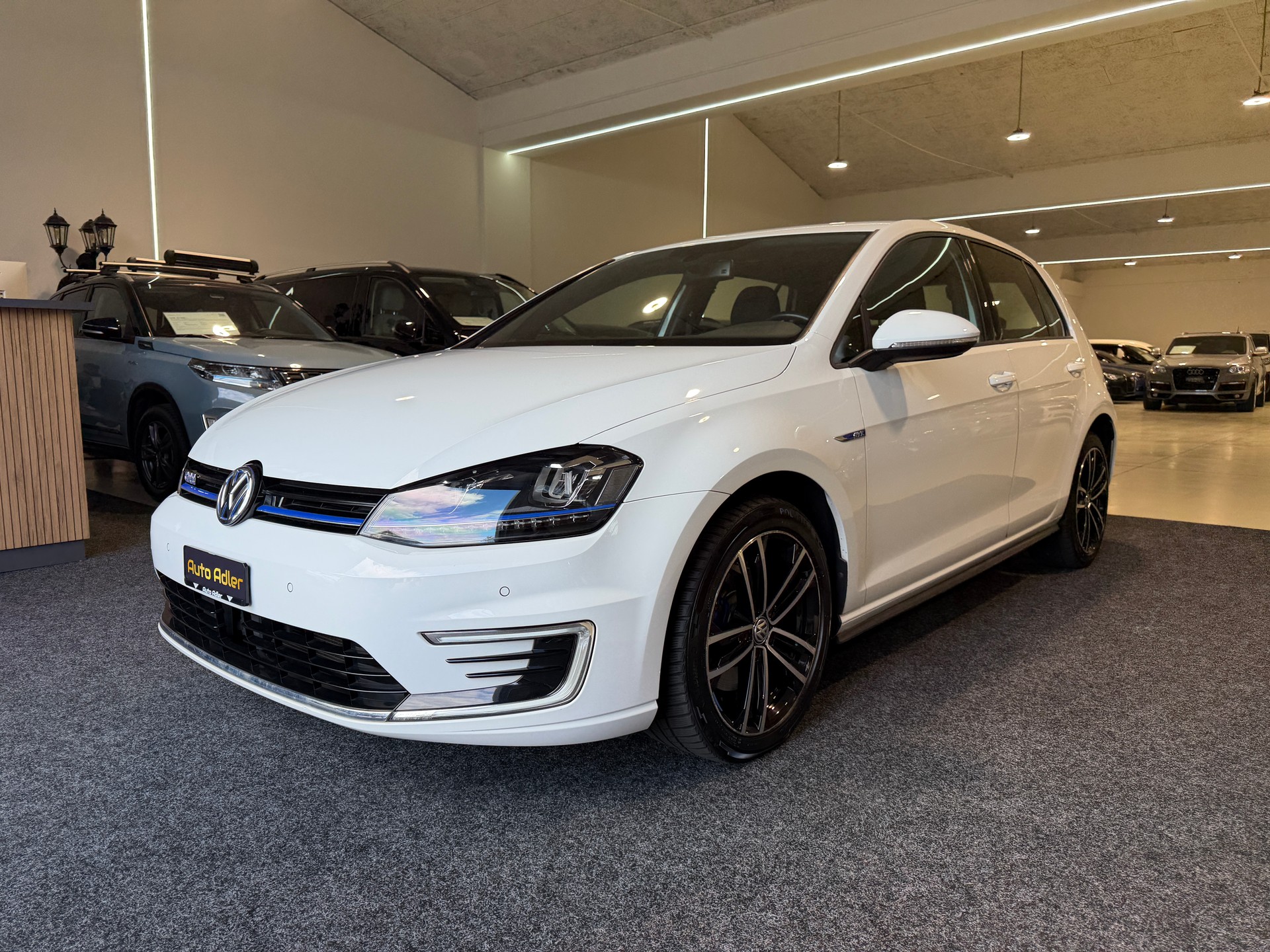 VW Golf 1.4 TSI GTE DSG