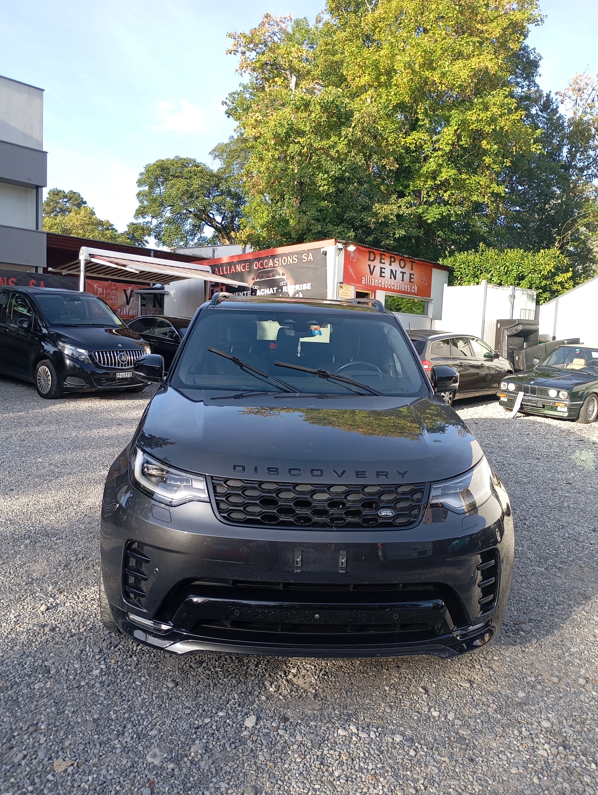 LAND ROVER Discovery 3.0D I6 250 SE AWD Automatic-image-1