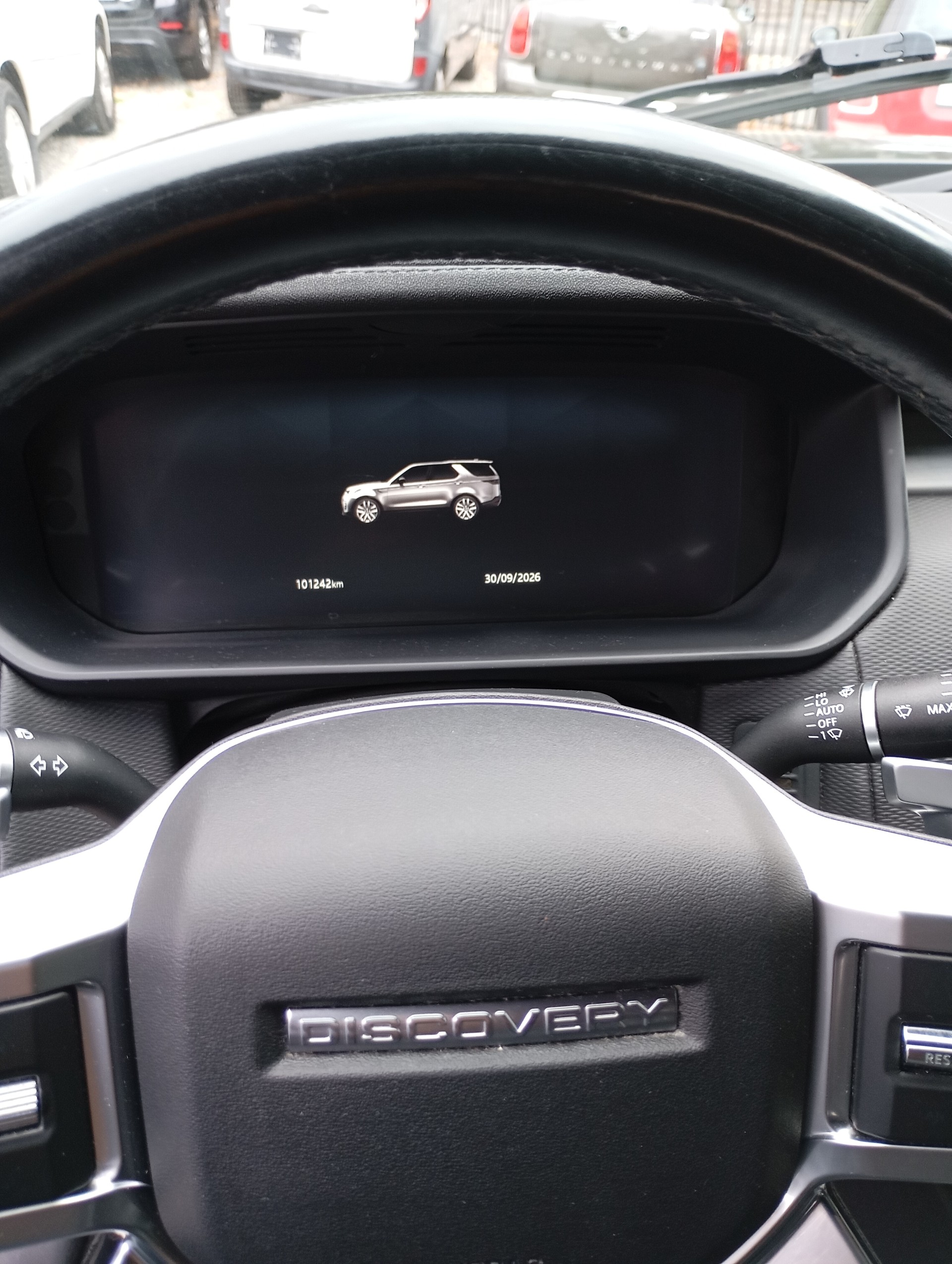 LAND ROVER Discovery 3.0D I6 250 SE AWD Automatic-image-19
