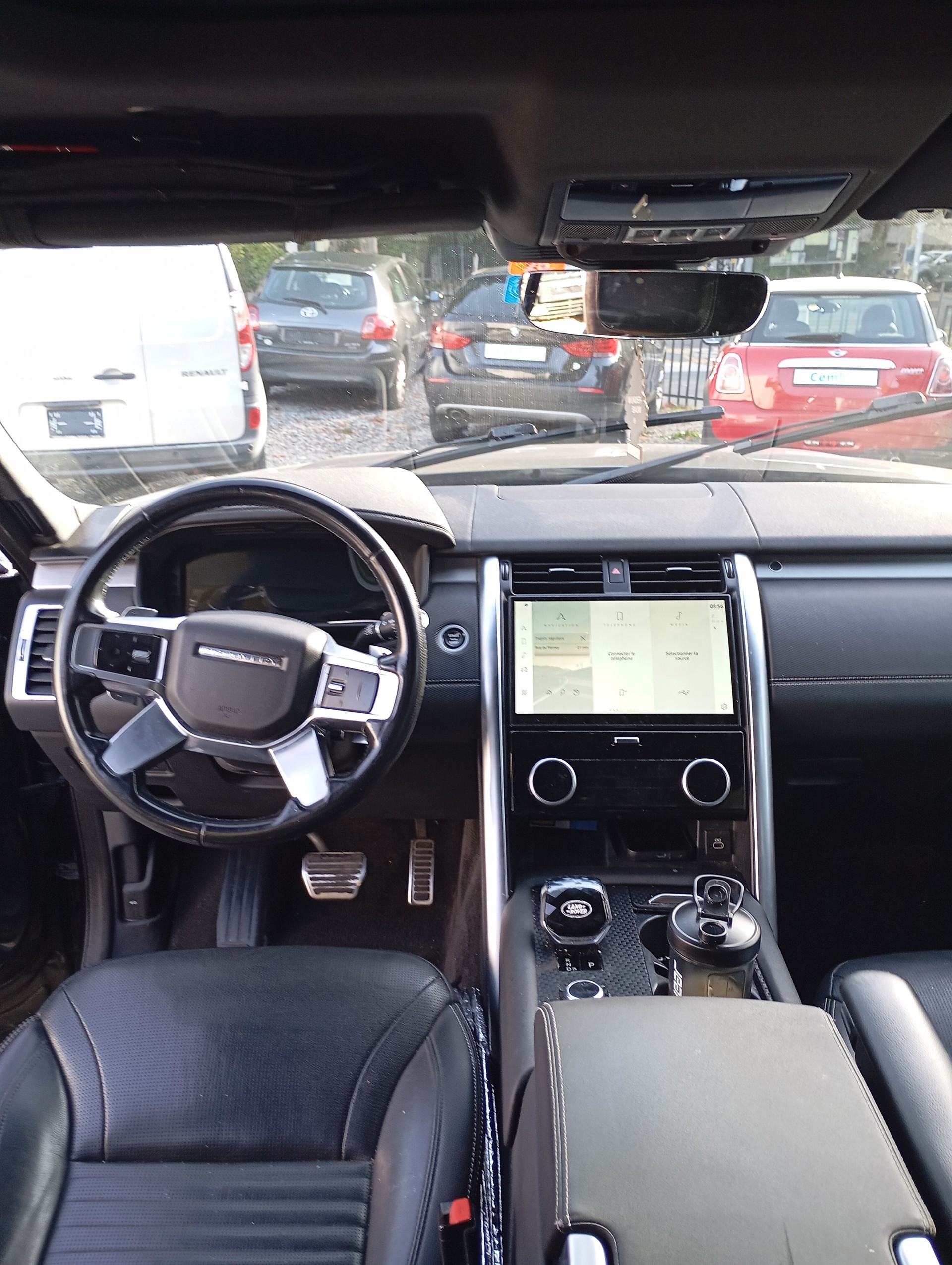 LAND ROVER Discovery 3.0D I6 250 SE AWD Automatic-image-9