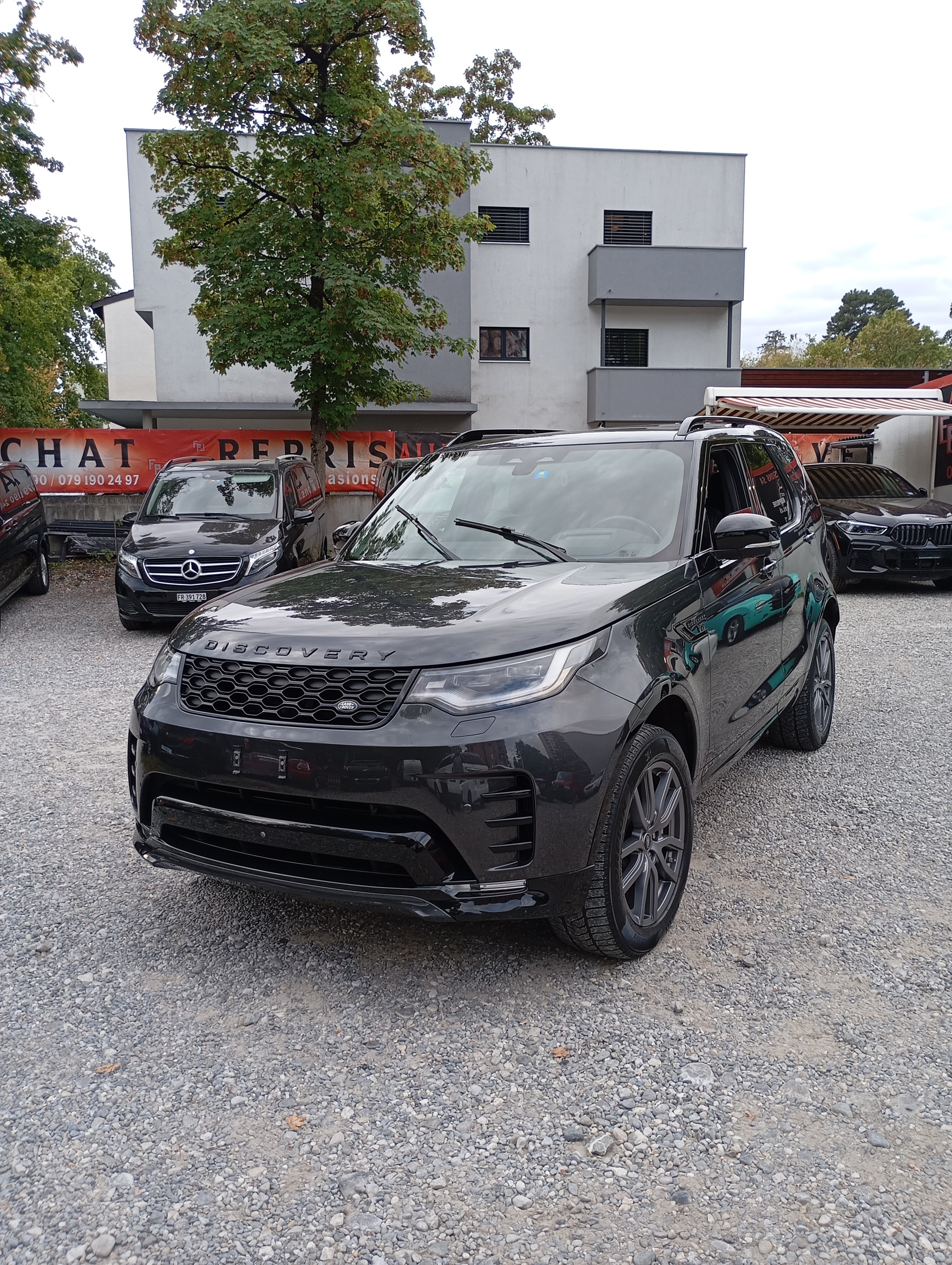 LAND ROVER Discovery 3.0D I6 250 SE AWD Automatic-image-10