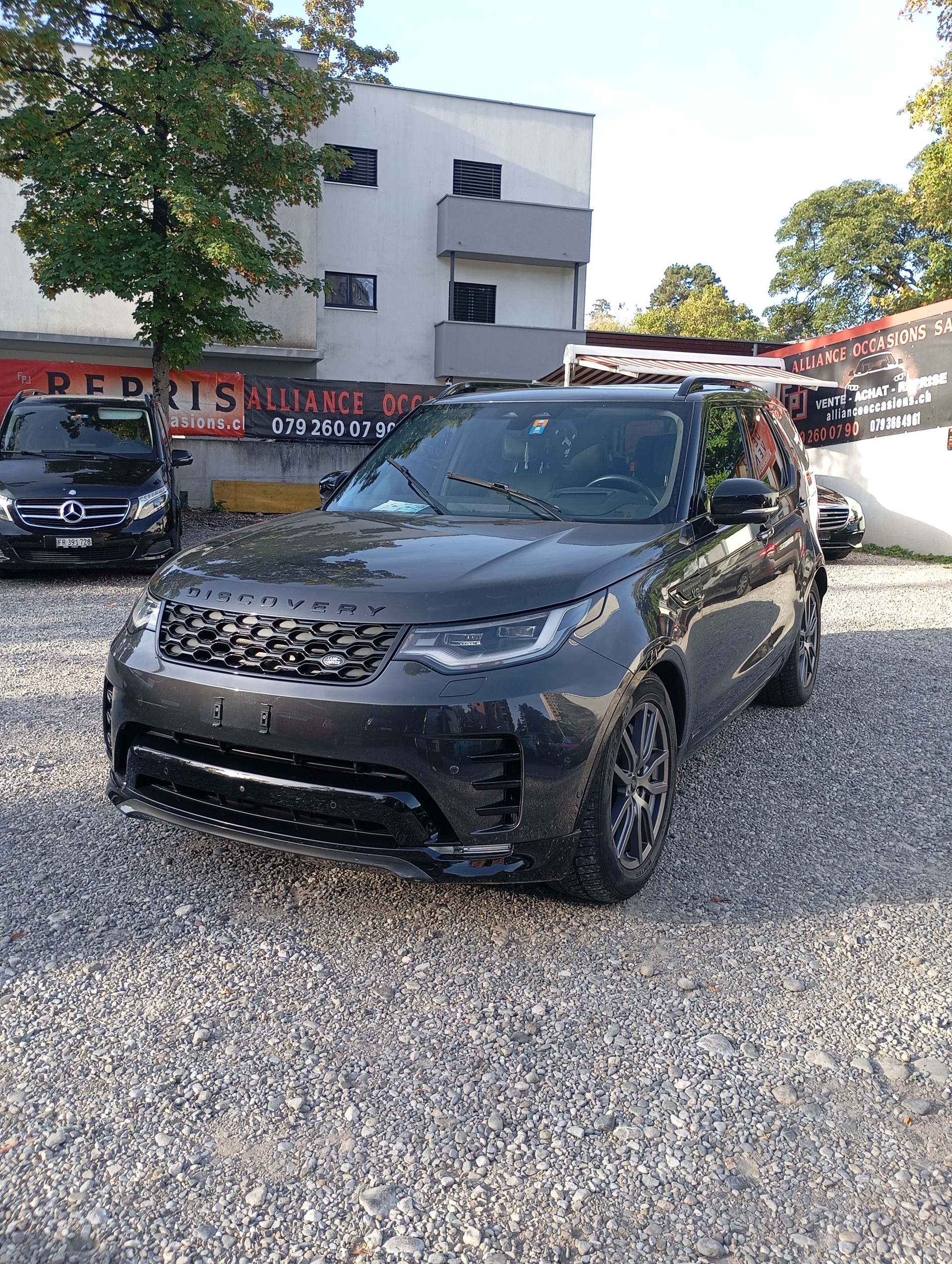 LAND ROVER Discovery 3.0D I6 250 SE AWD Automatic-image-0