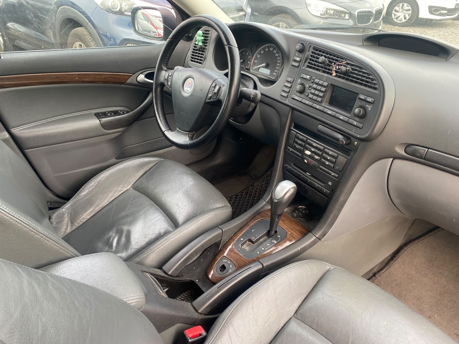 SAAB 9-3 2.0t Linear-image-10