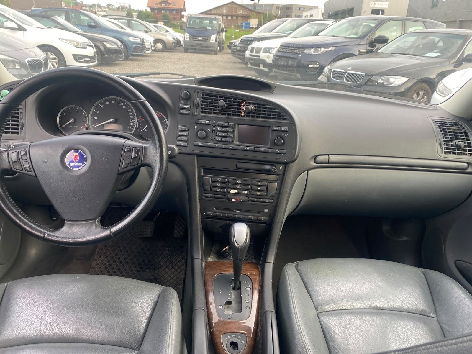 SAAB 9-3 2.0t Linear-image-9