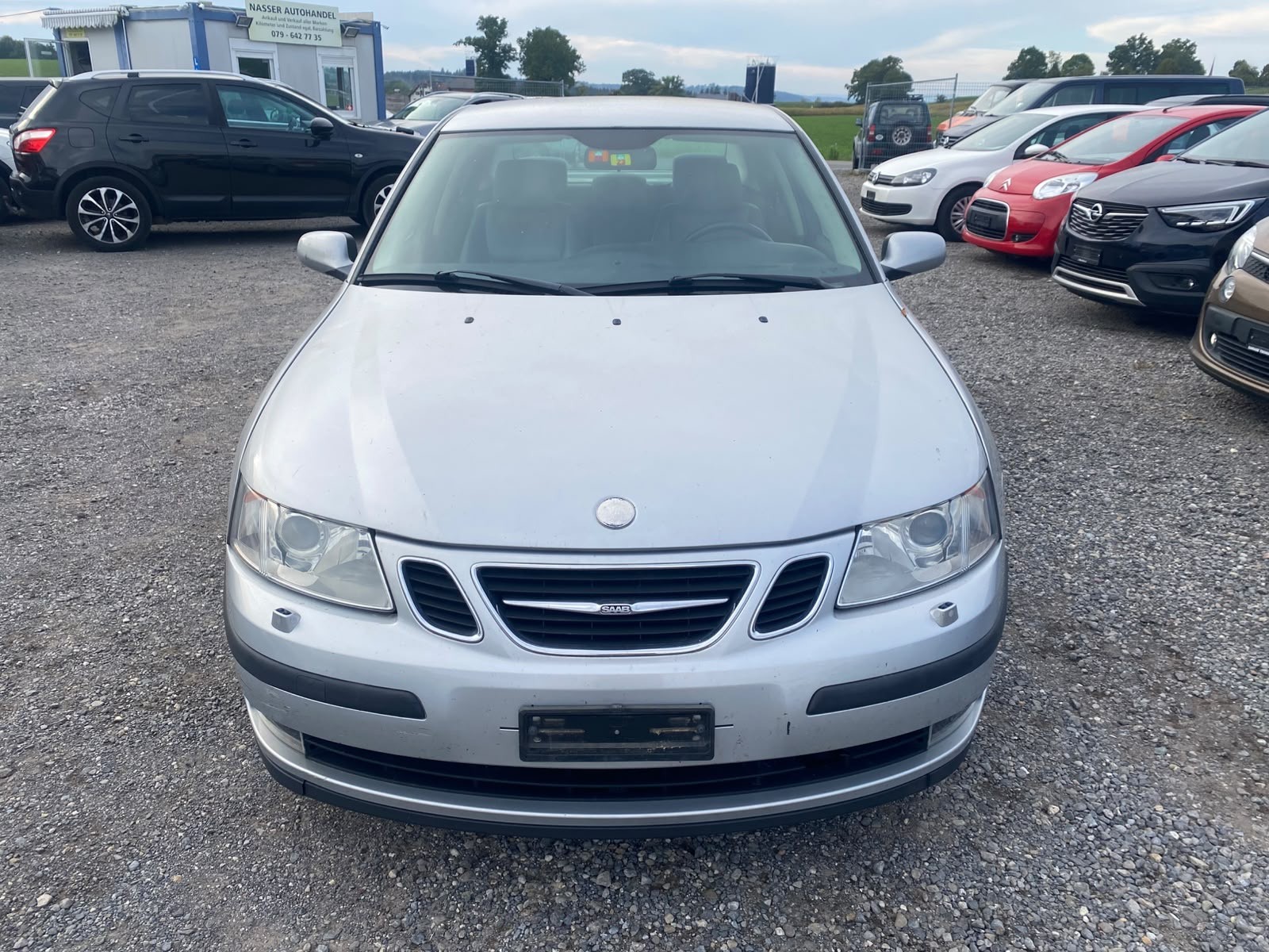SAAB 9-3 2.0t Linear-image-1