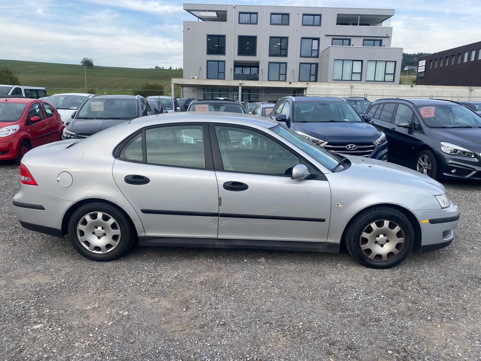 SAAB 9-3 2.0t Linear-image-2