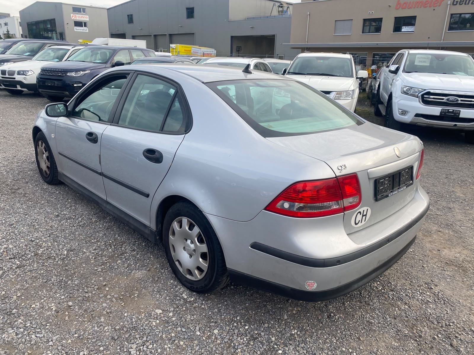 SAAB 9-3 2.0t Linear-image-3
