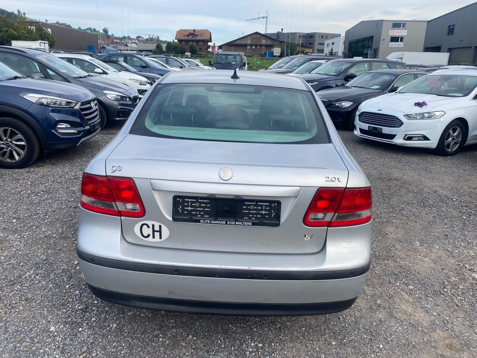 SAAB 9-3 2.0t Linear-image-4