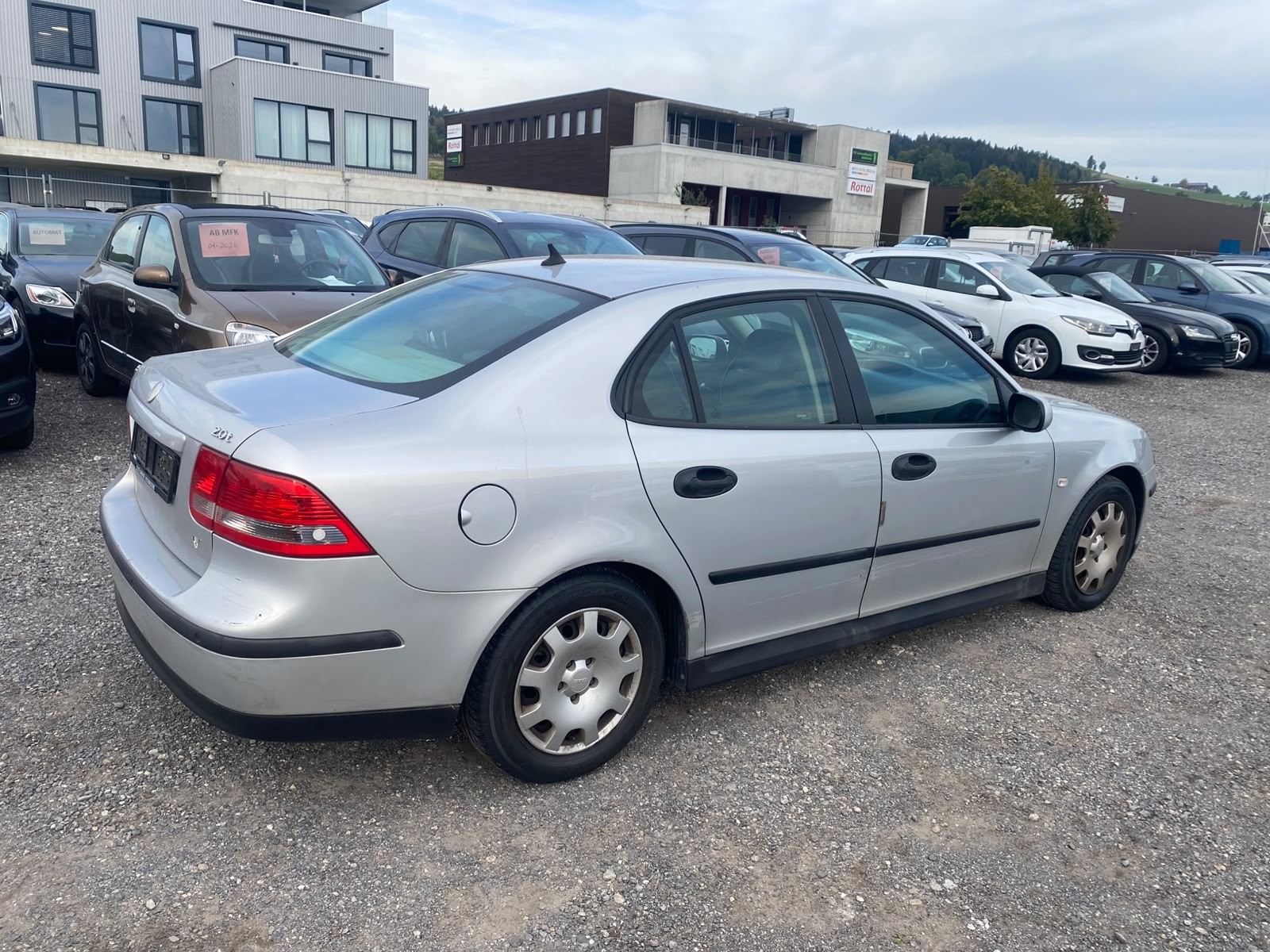 SAAB 9-3 2.0t Linear-image-5