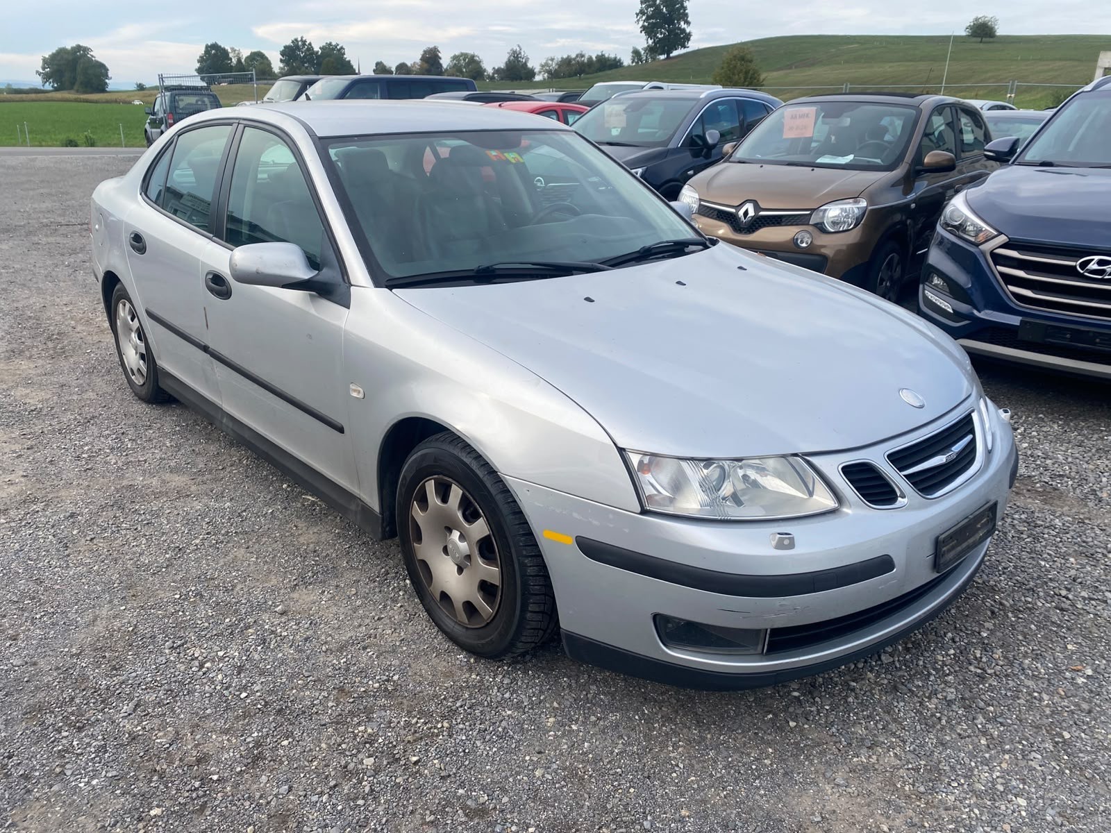 SAAB 9-3 2.0t Linear-image-0
