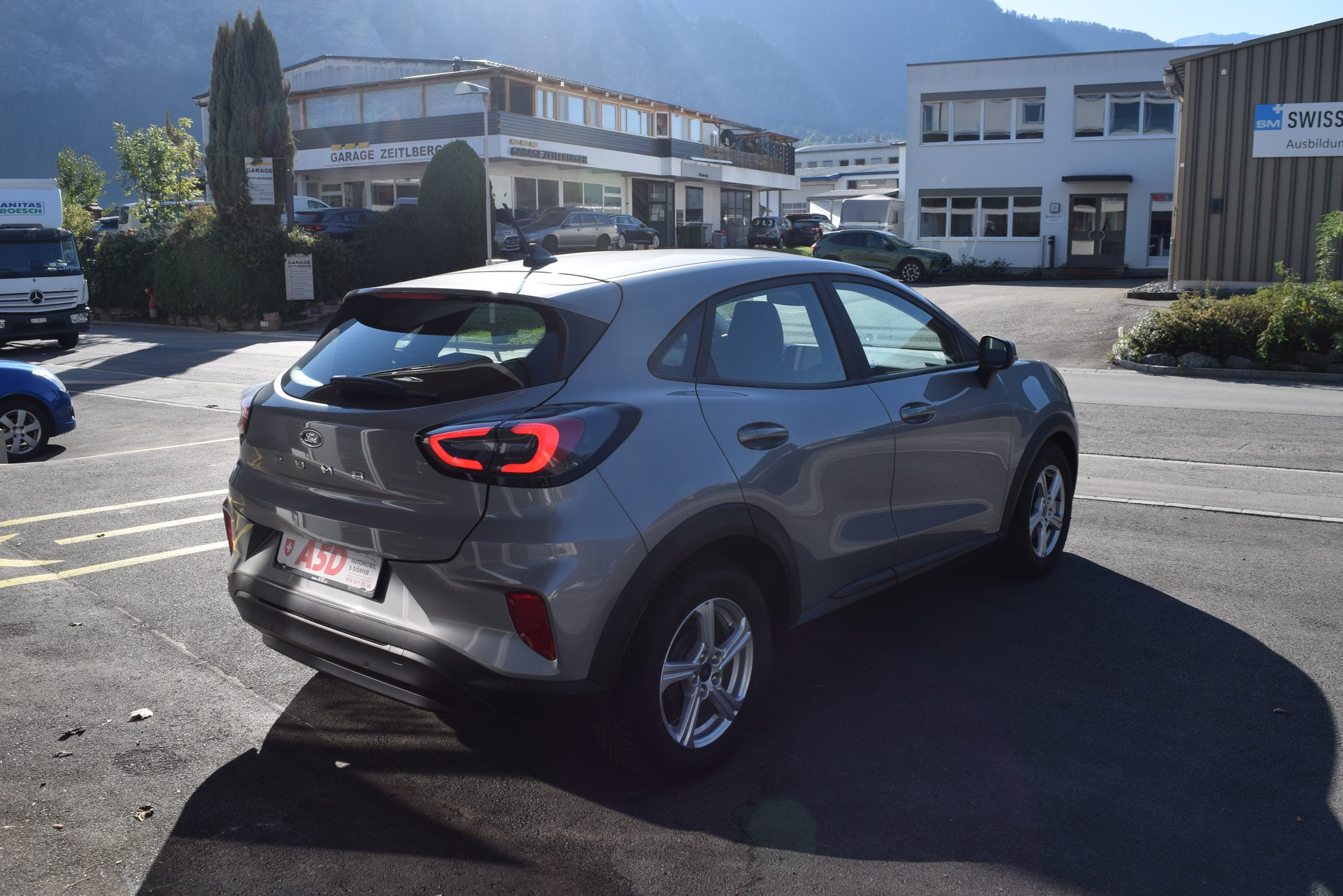 FORD Puma 1.0 SCTi Cool & Connect-image-7