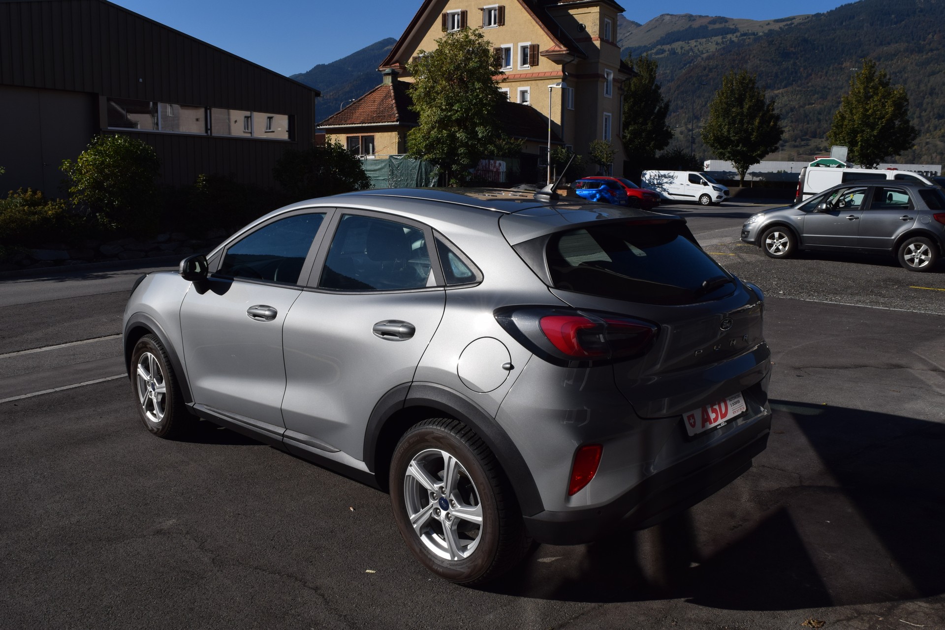 FORD Puma 1.0 SCTi Cool & Connect-image-4