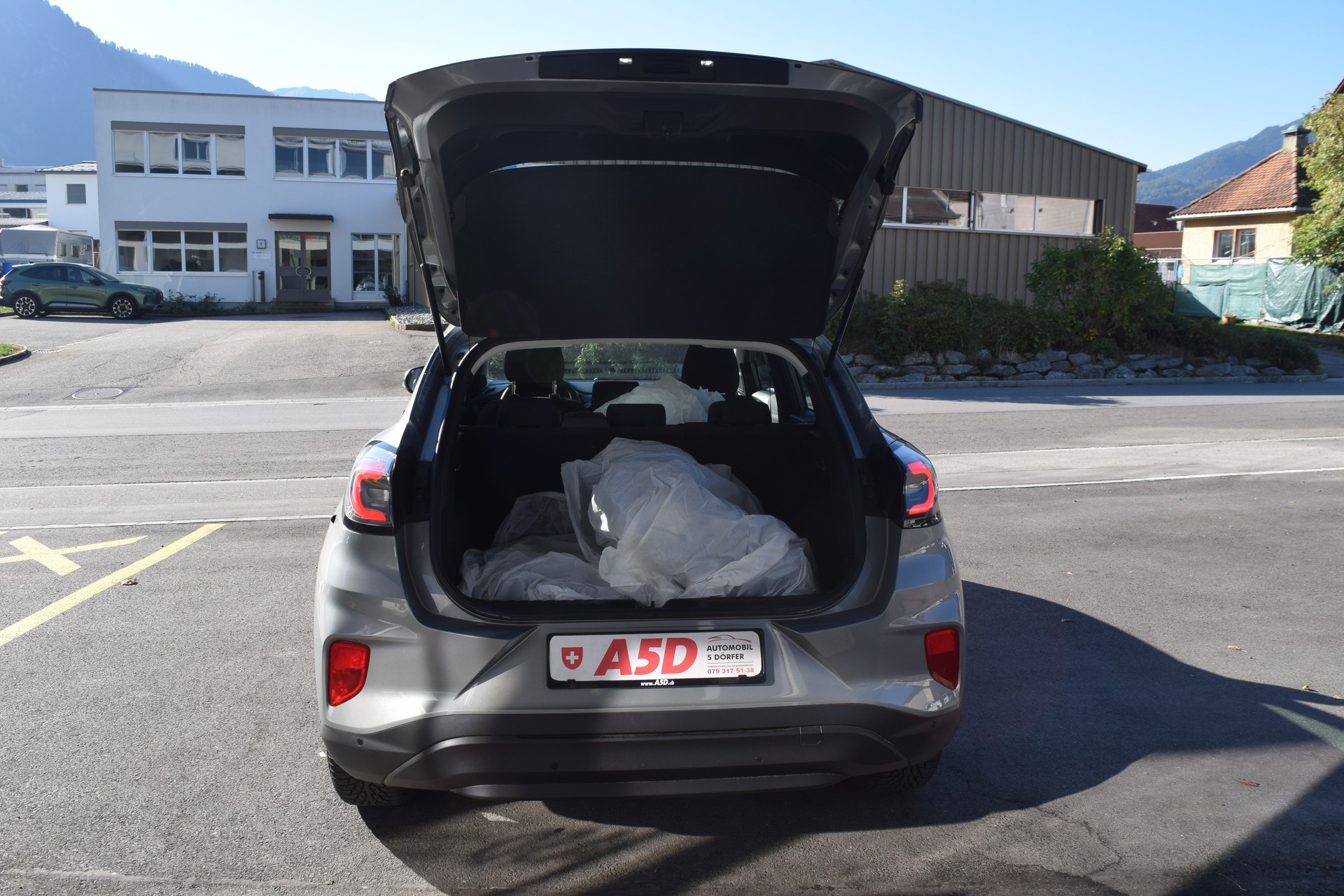 FORD Puma 1.0 SCTi Cool & Connect-image-6