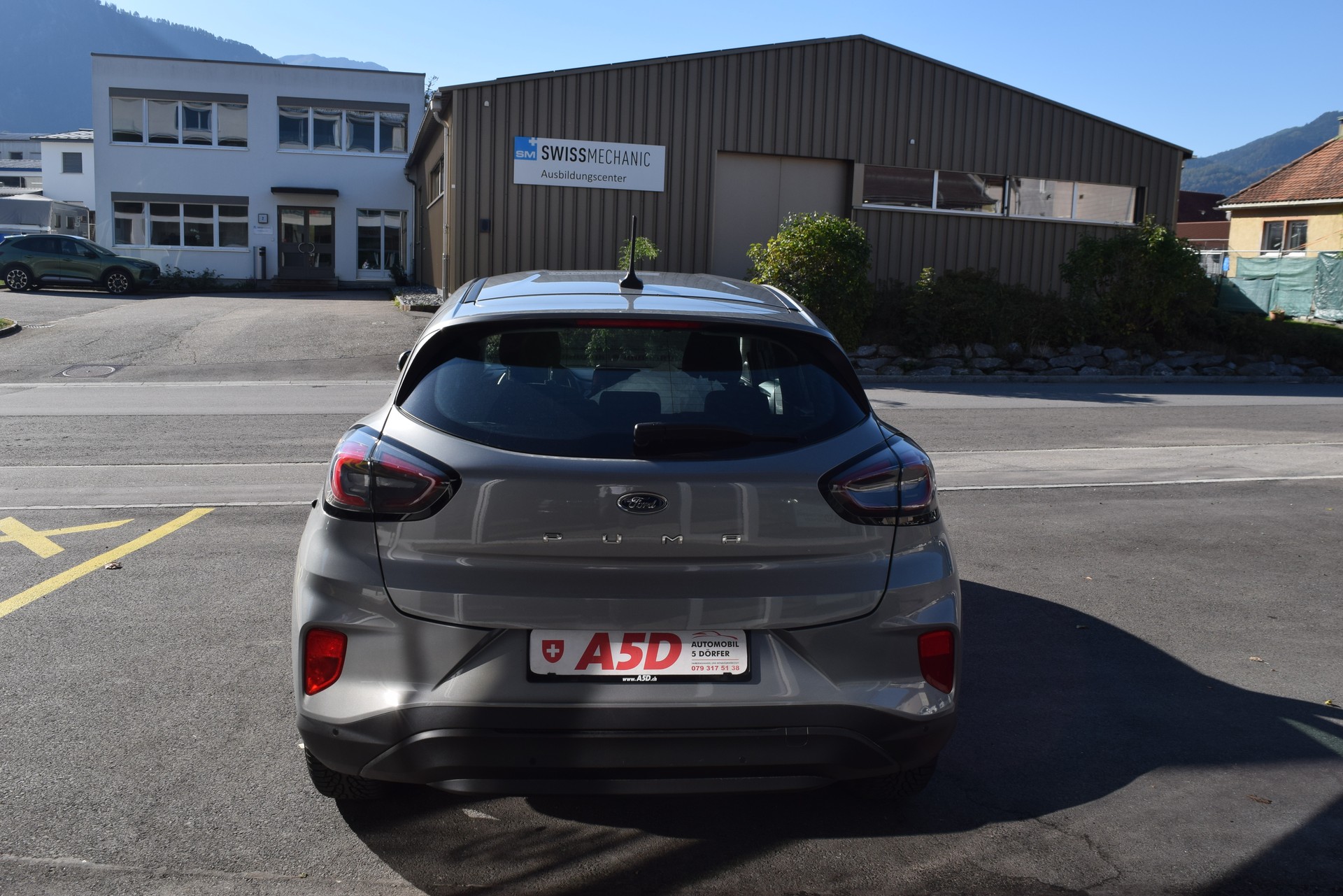 FORD Puma 1.0 SCTi Cool & Connect-image-5