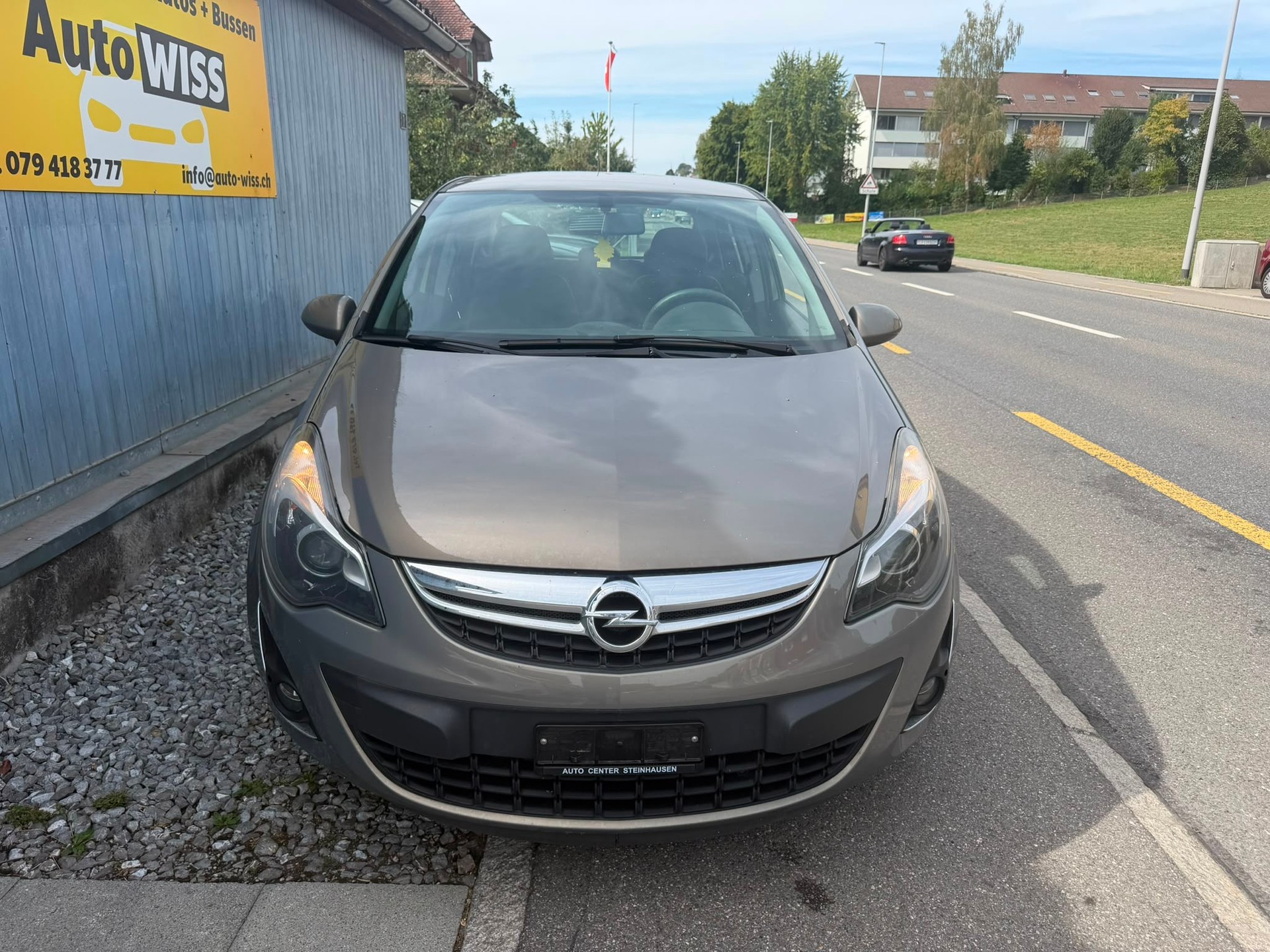 OPEL Corsa 1.4 TP Anniversary Edition Automatic-image-1