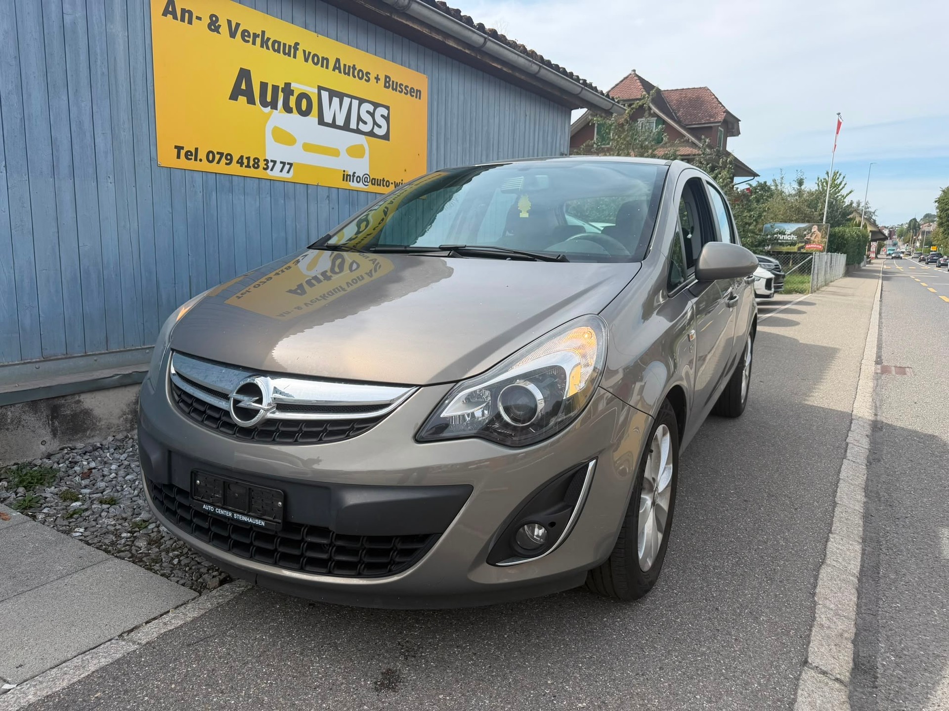 OPEL Corsa 1.4 TP Anniversary Edition Automatic-image-0
