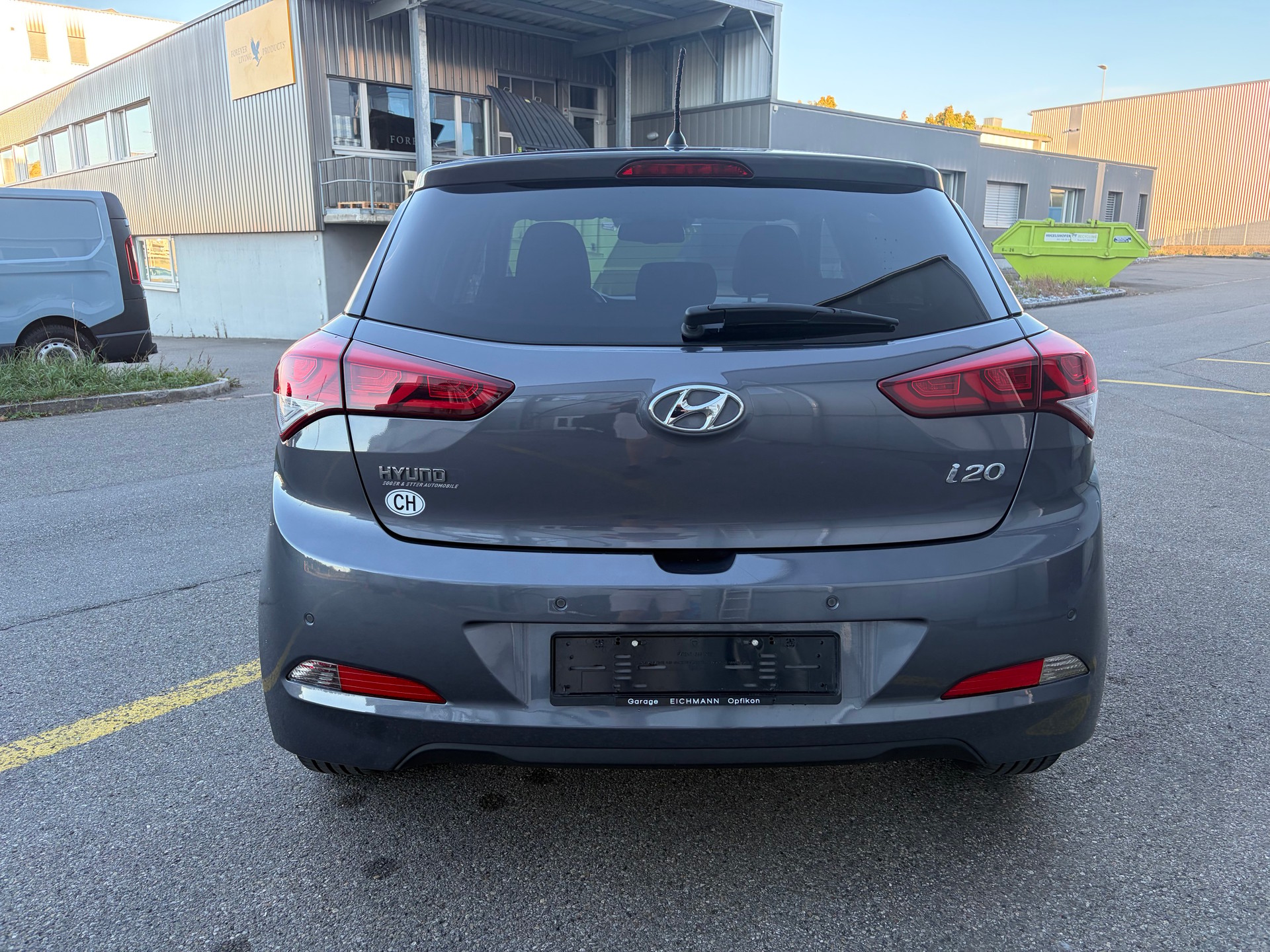 HYUNDAI i20 1.4 Vertex Automatic-image-2