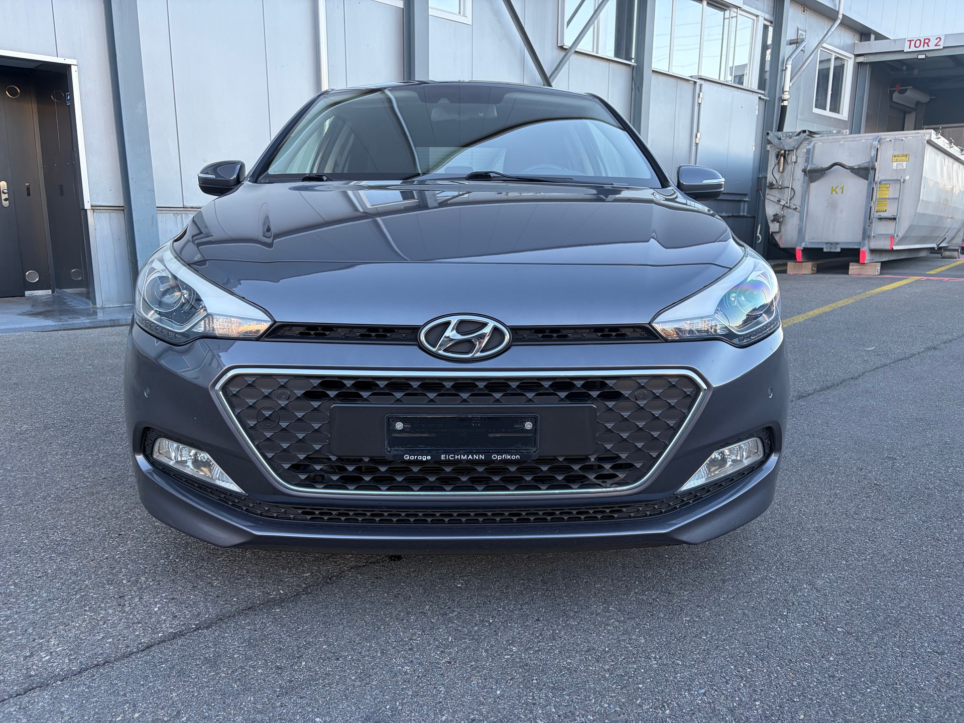 HYUNDAI i20 1.4 Vertex Automatic-image-6
