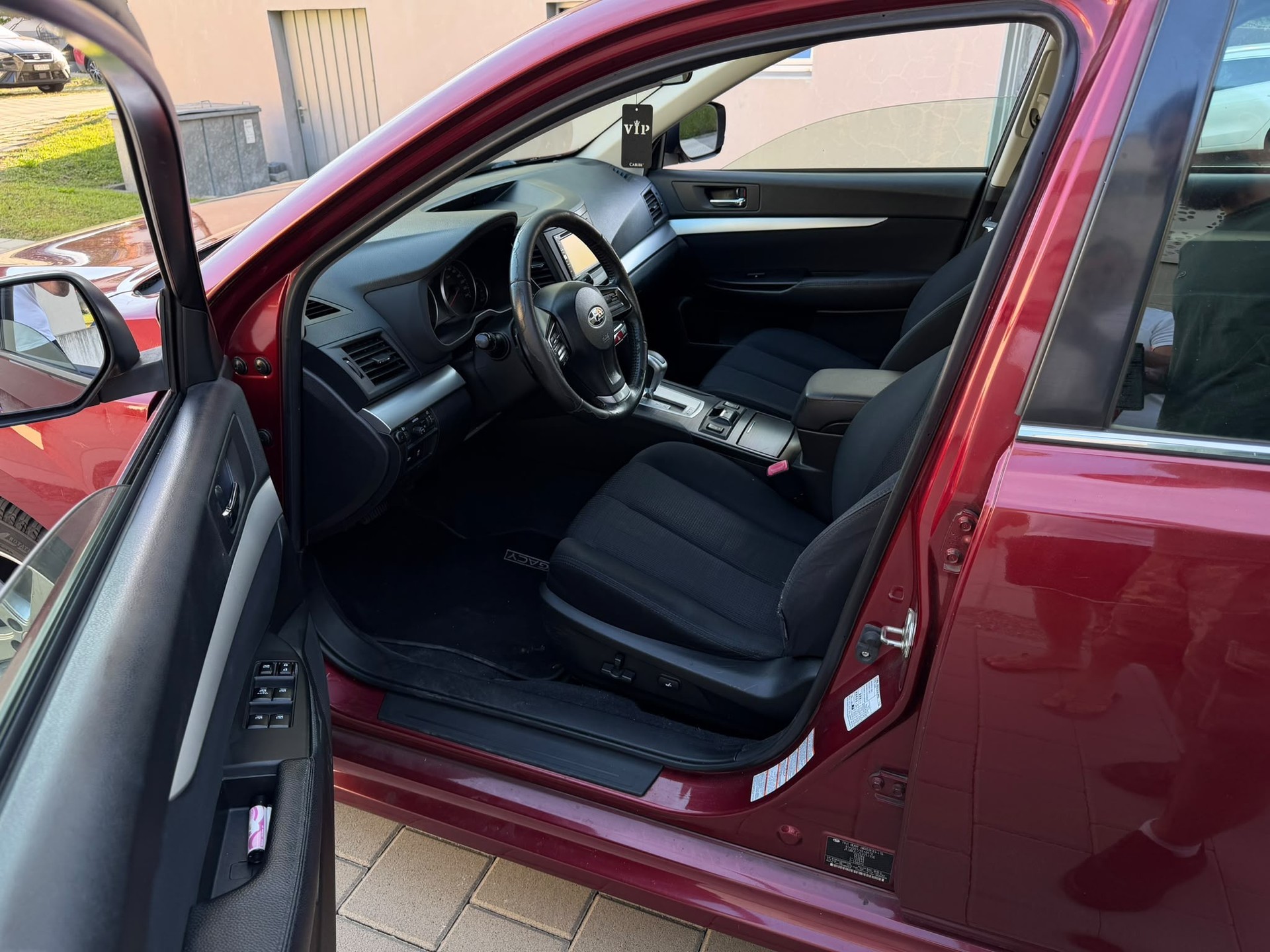 SUBARU Legacy 2.0i Advantage AWD Lineartronic-image-5