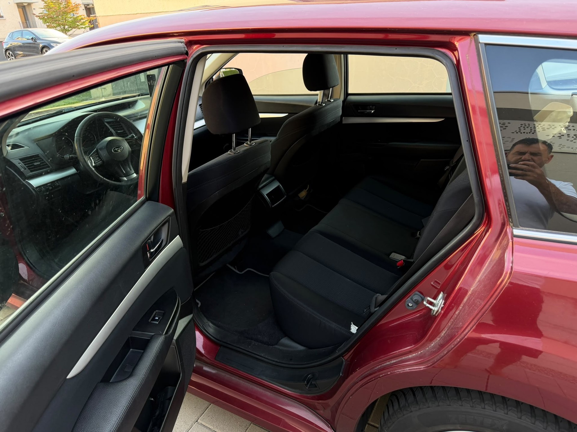 SUBARU Legacy 2.0i Advantage AWD Lineartronic-image-6