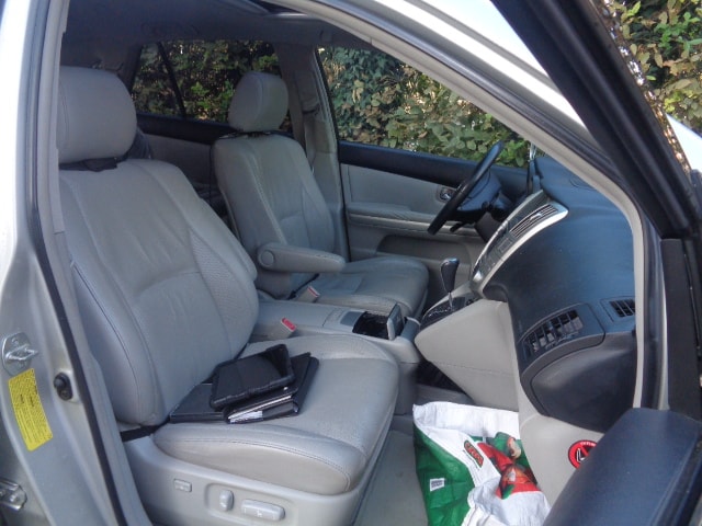 LEXUS RX 400h AWD Automatic-image-4