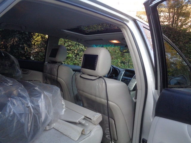 LEXUS RX 400h AWD Automatic-image-5