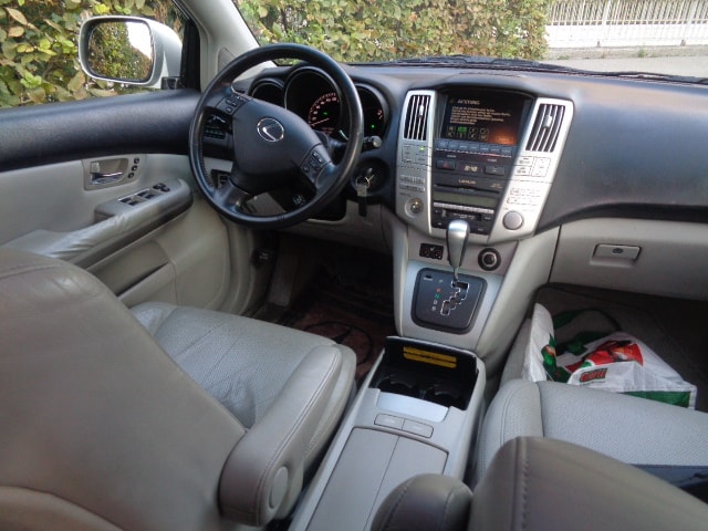 LEXUS RX 400h AWD Automatic-image-3