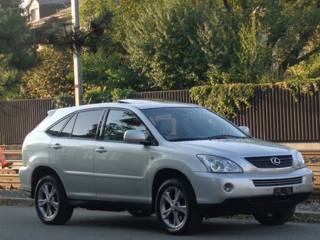 LEXUS RX 400h AWD Automatic-image-10