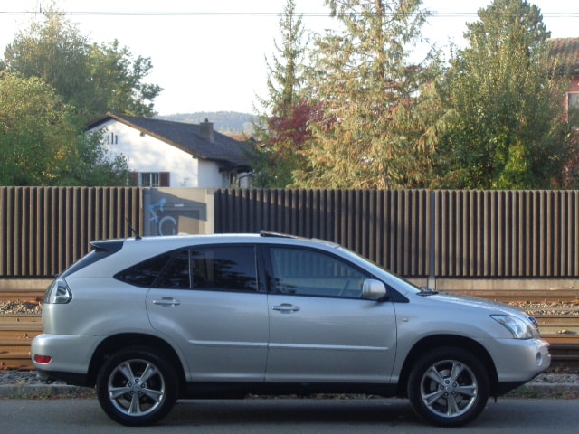 LEXUS RX 400h AWD Automatic-image-11