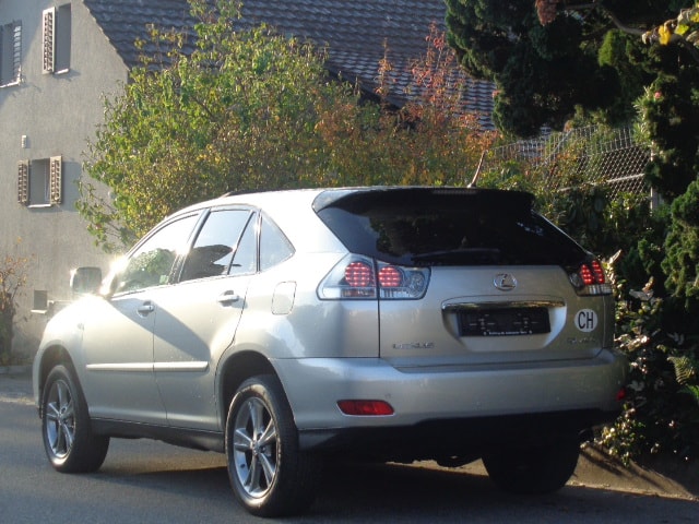 LEXUS RX 400h AWD Automatic-image-2